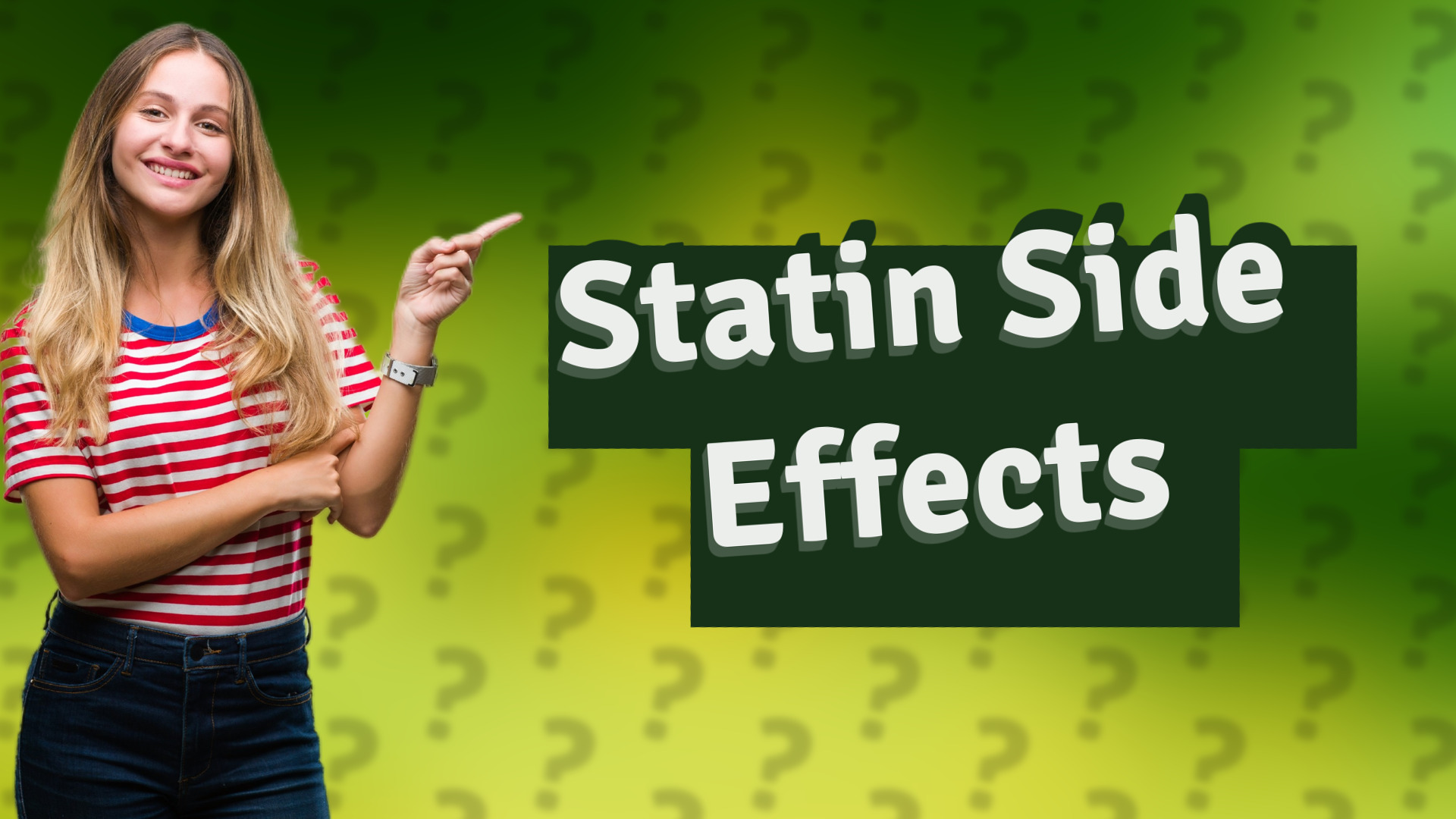 Statin Side Effects