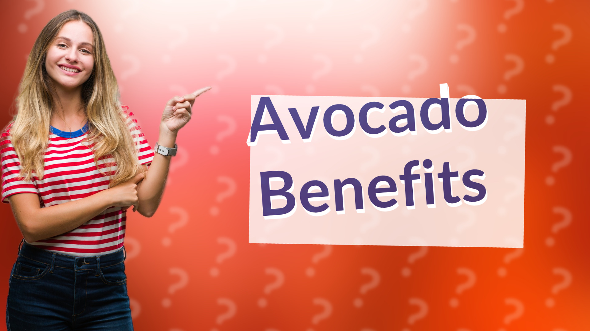 Avocado Benefits