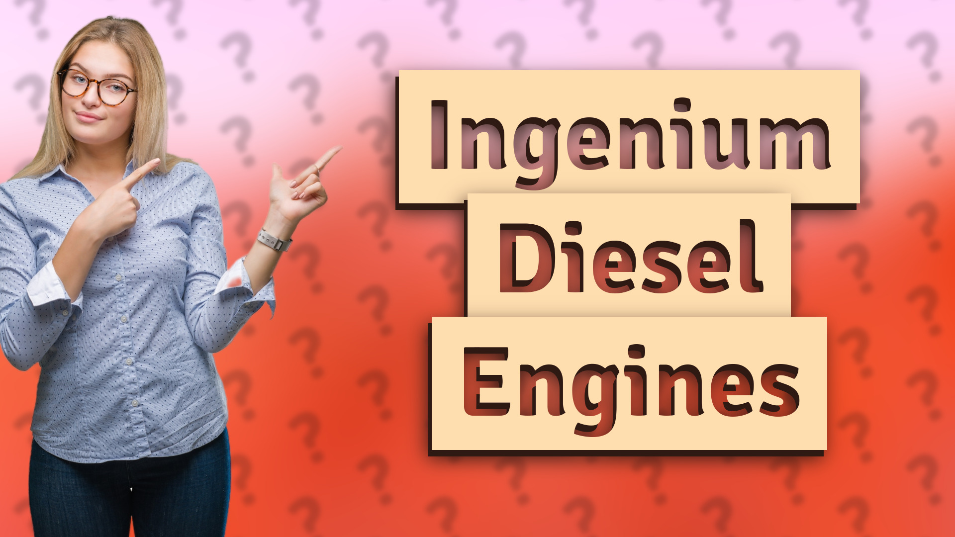 Ingenium Diesel Engines