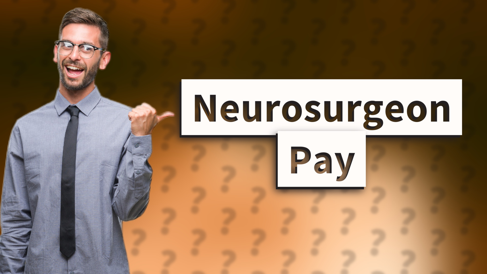 Neurosurgeon Pay