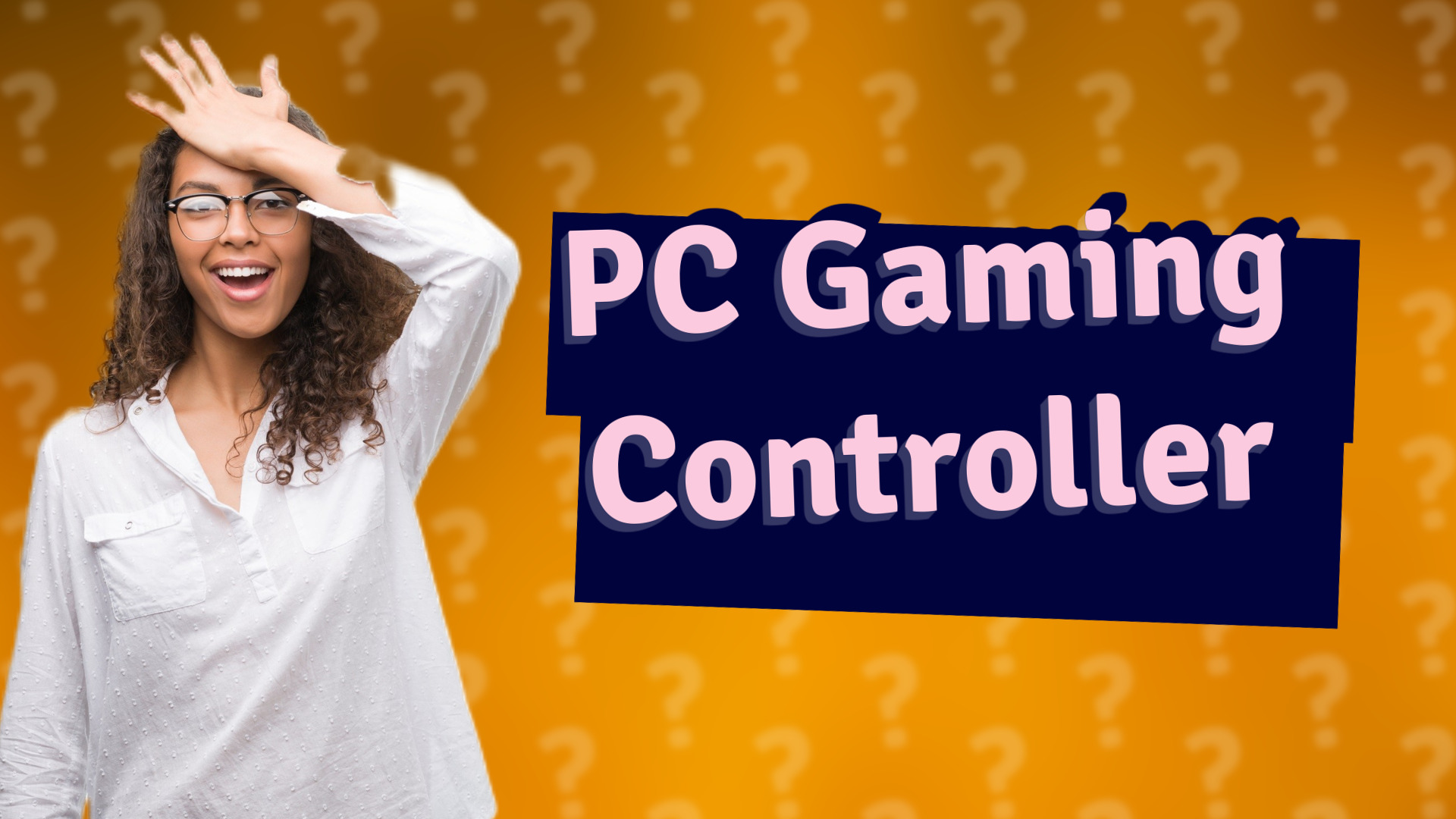 PC Gaming Controller