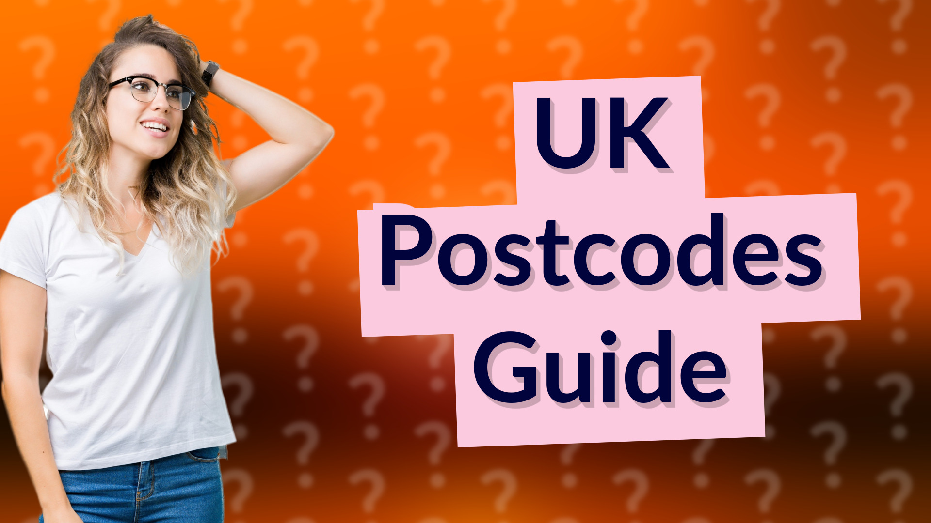 UK Postcodes Guide