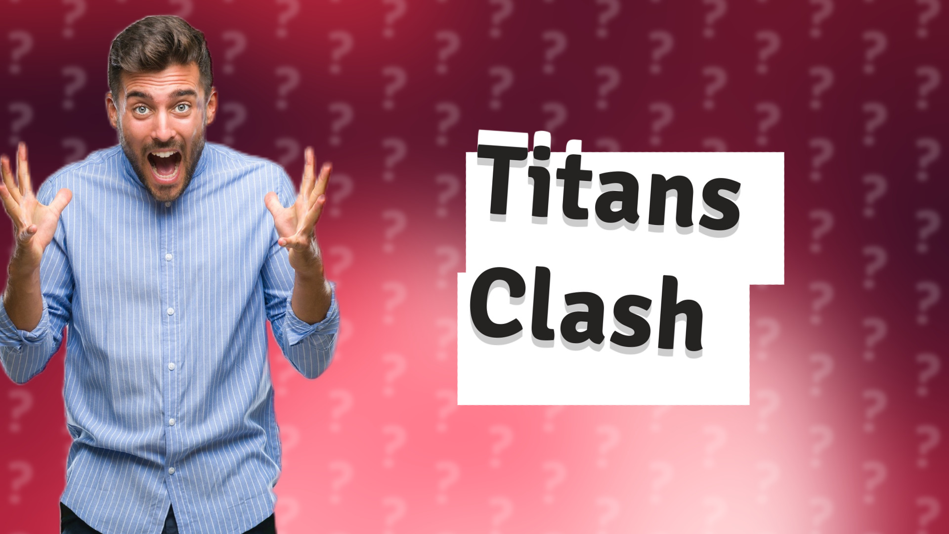 Titans Clash