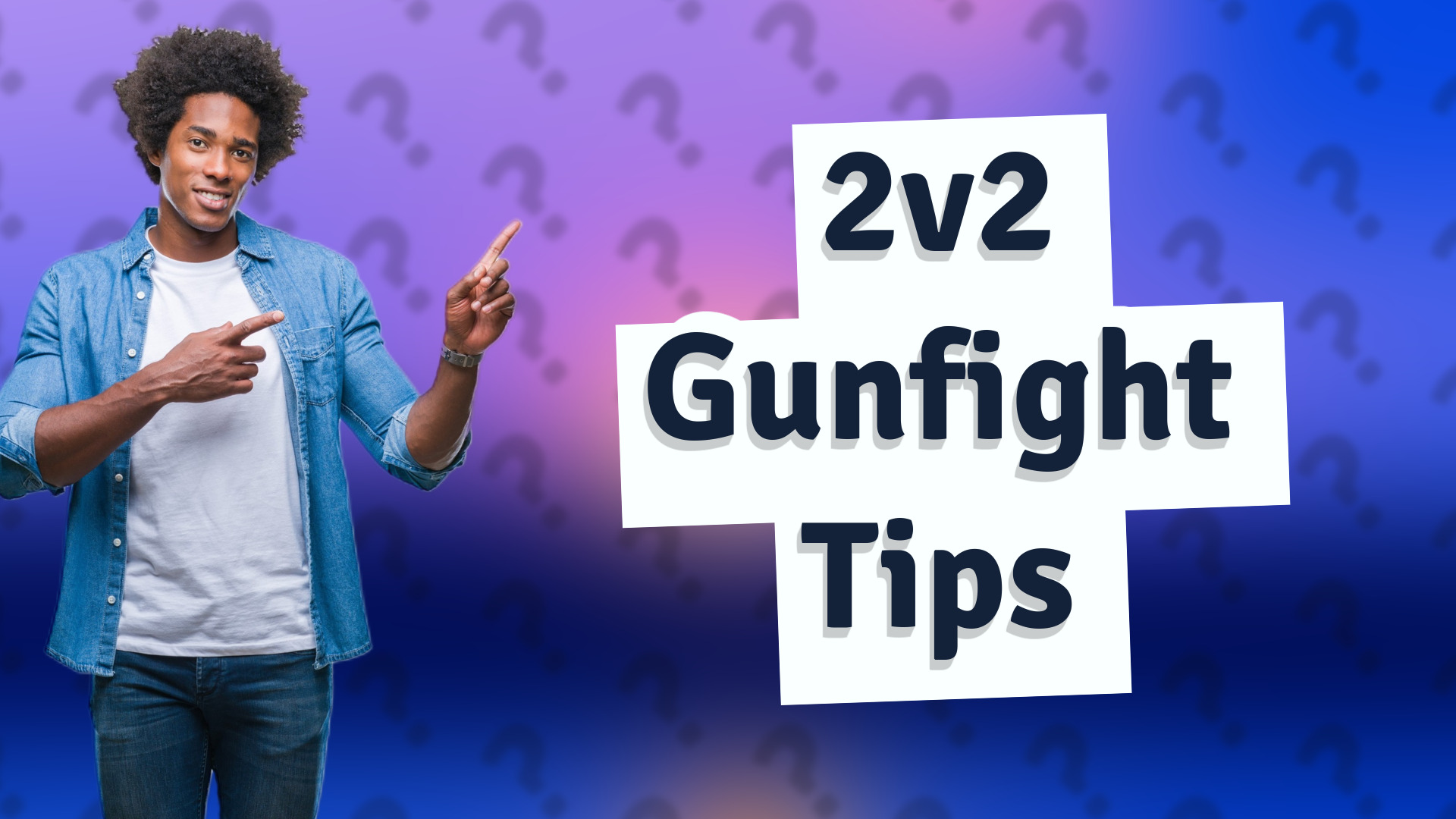 2v2 Gunfight Tips