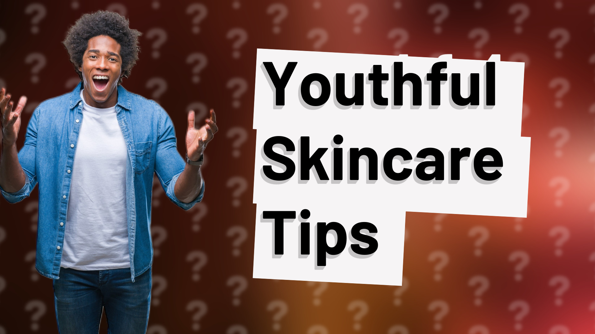 Youthful Skincare Tips