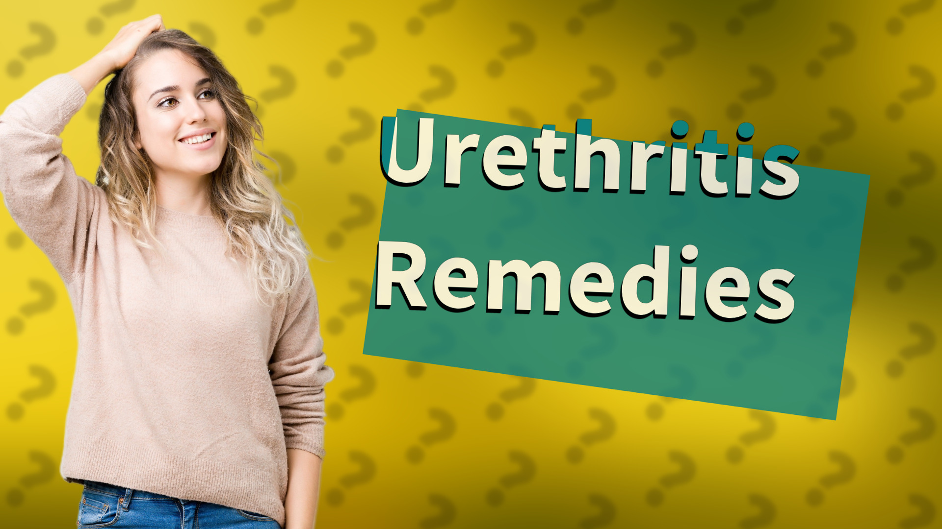 Urethritis Remedies
