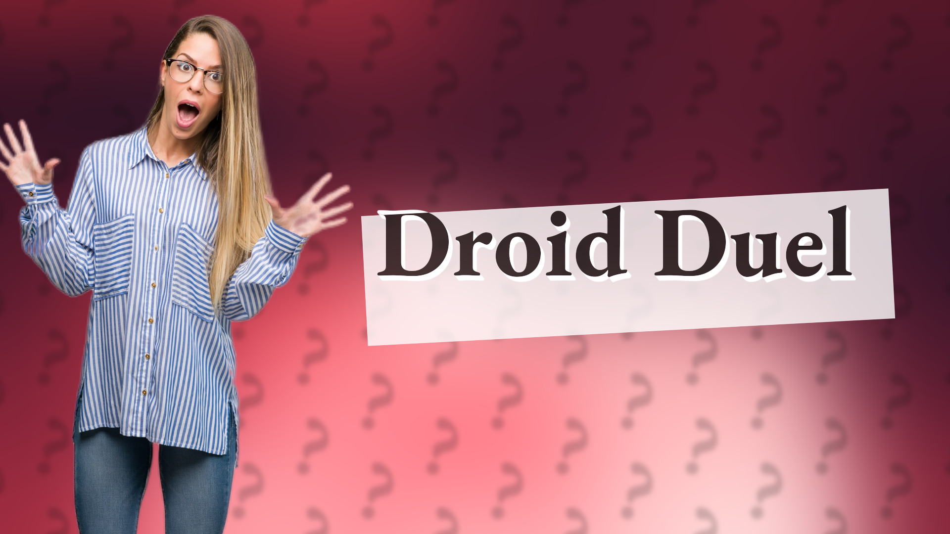 Droid Duel