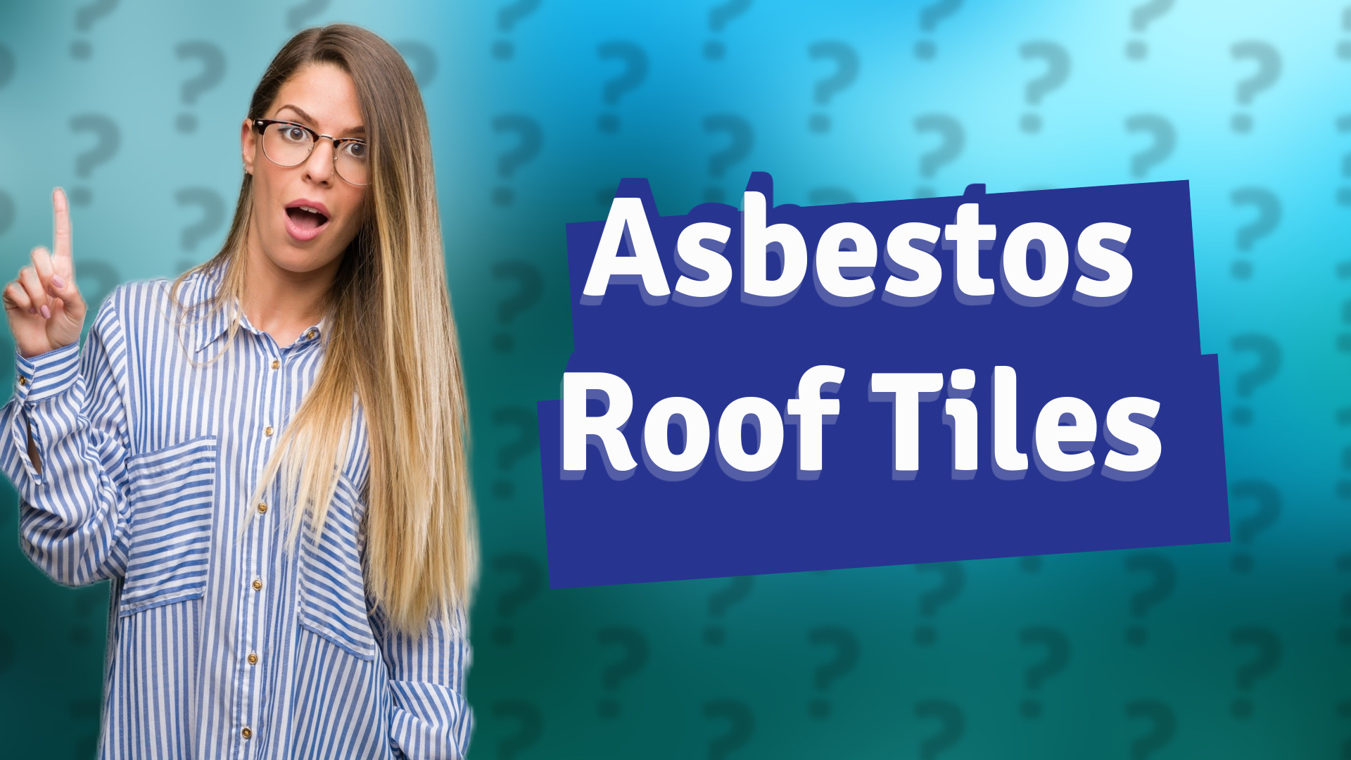 Asbestos Roof Tiles