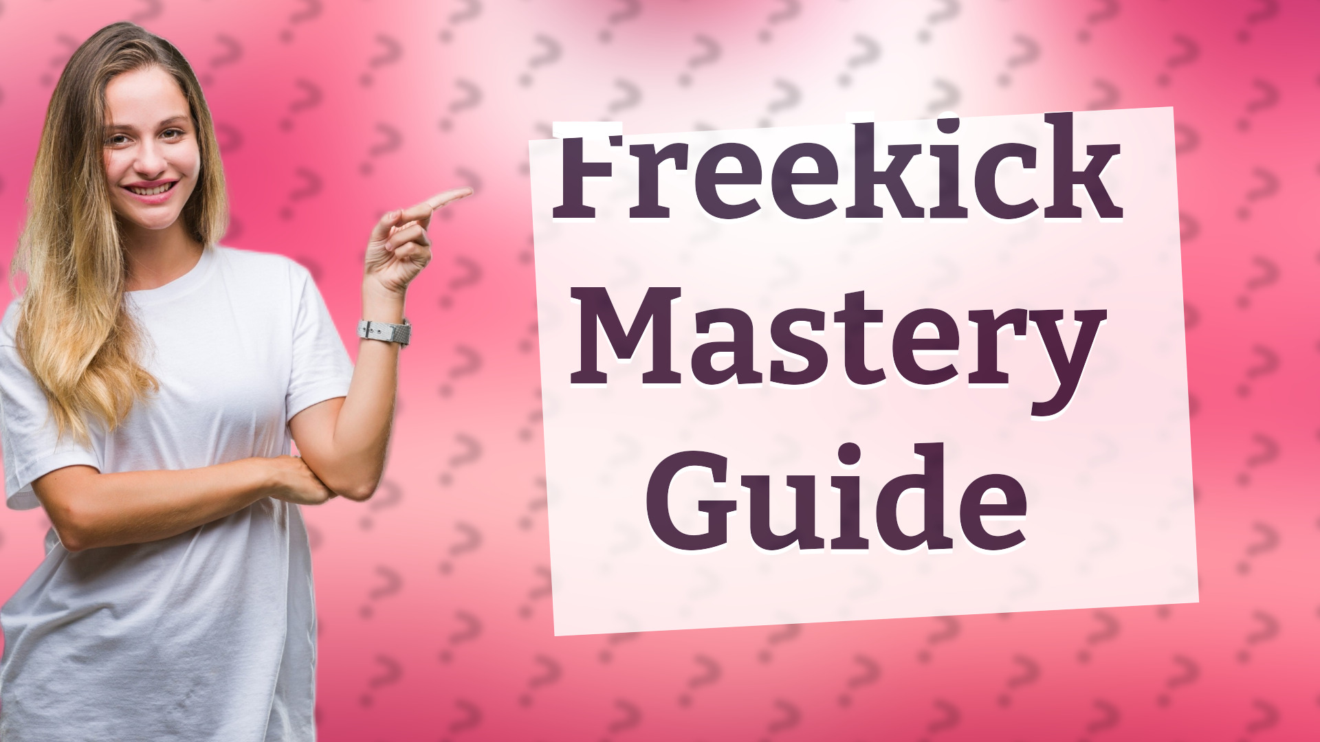 Freekick Mastery Guide