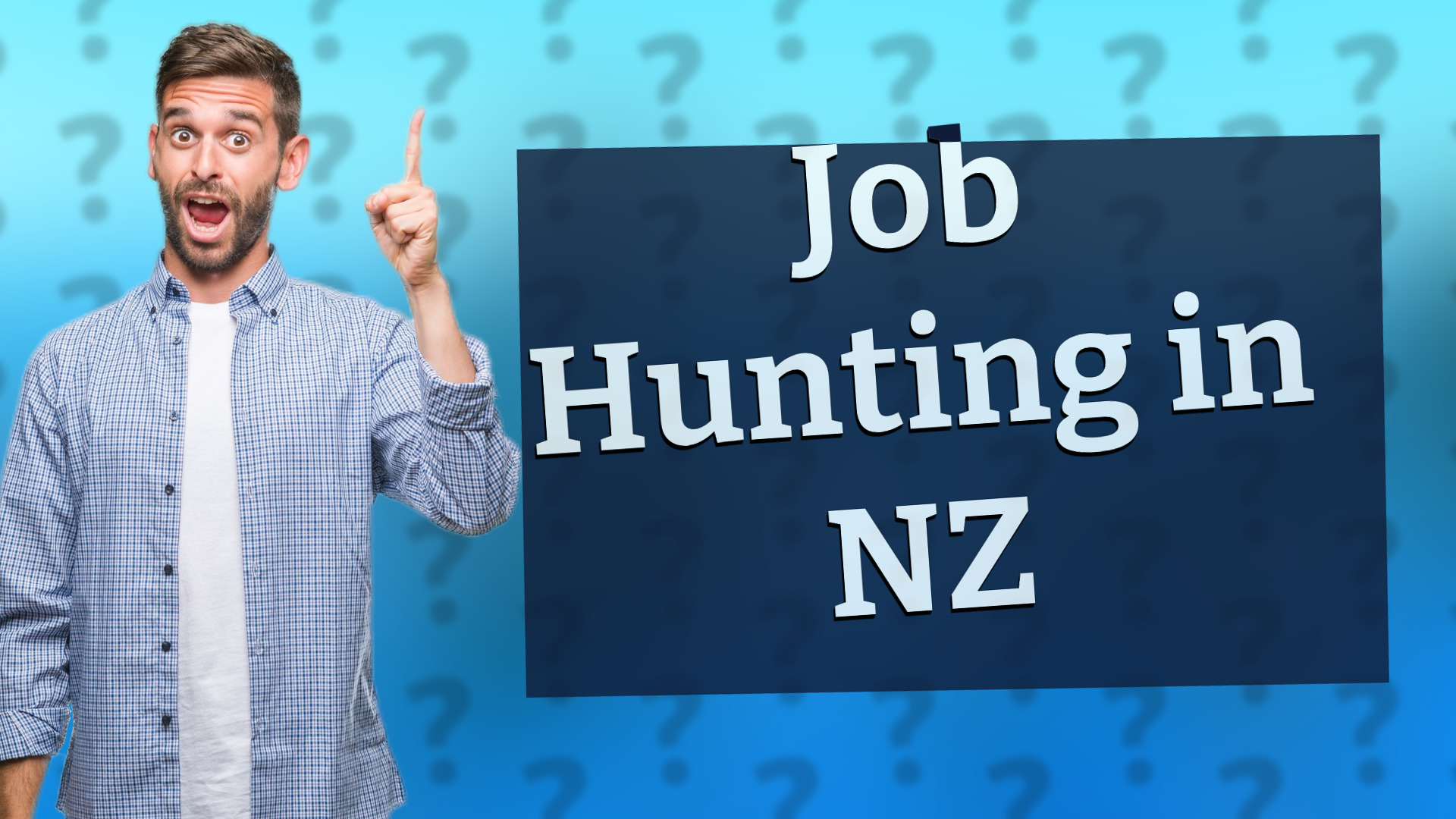 Job Hunting in NZ
