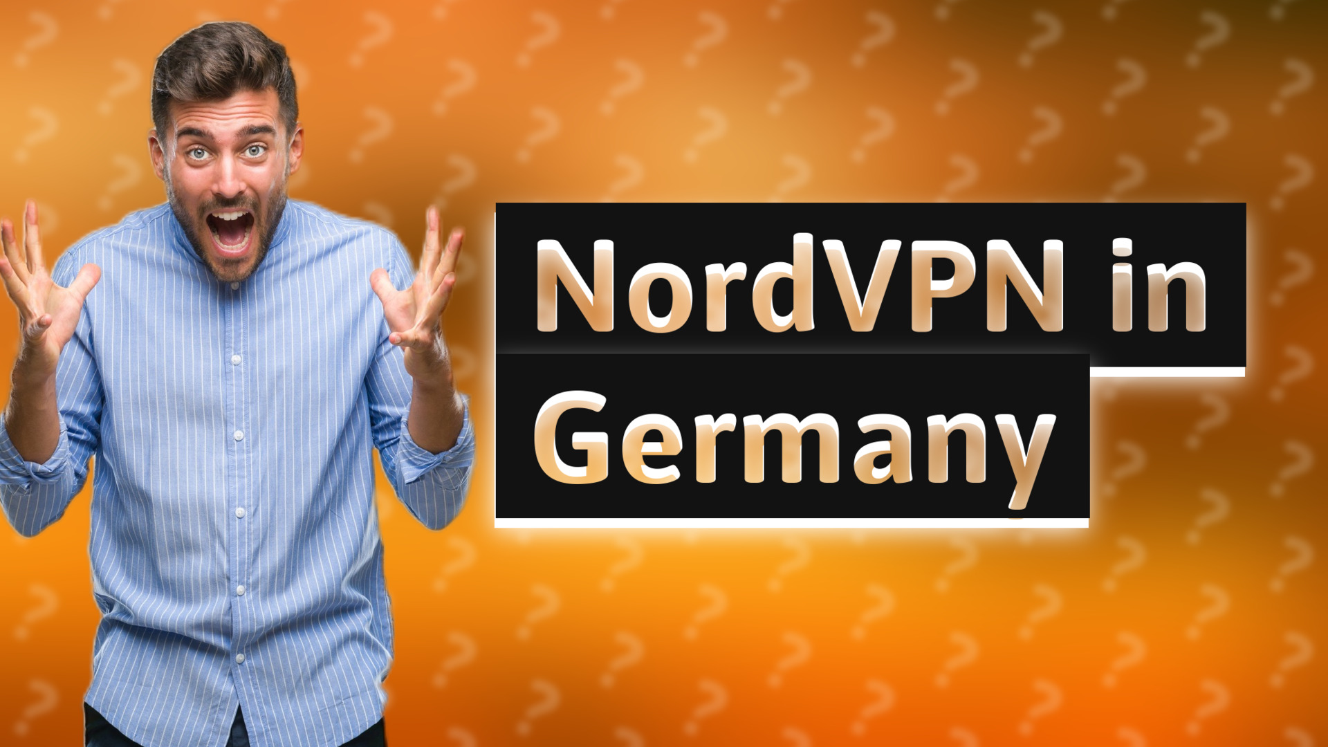 NordVPN in Germany