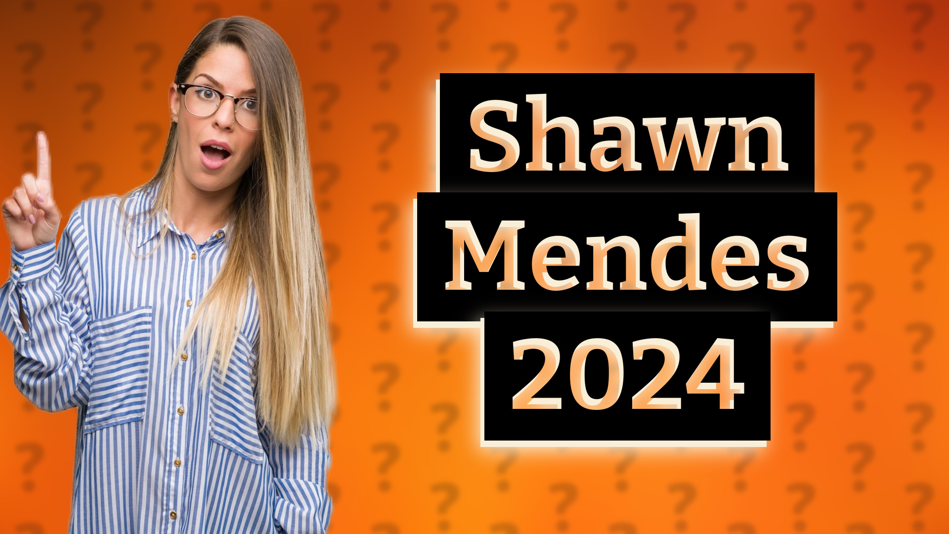Shawn Mendes 2024