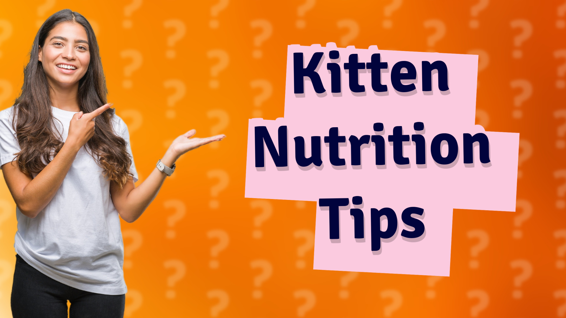 Kitten Nutrition Tips