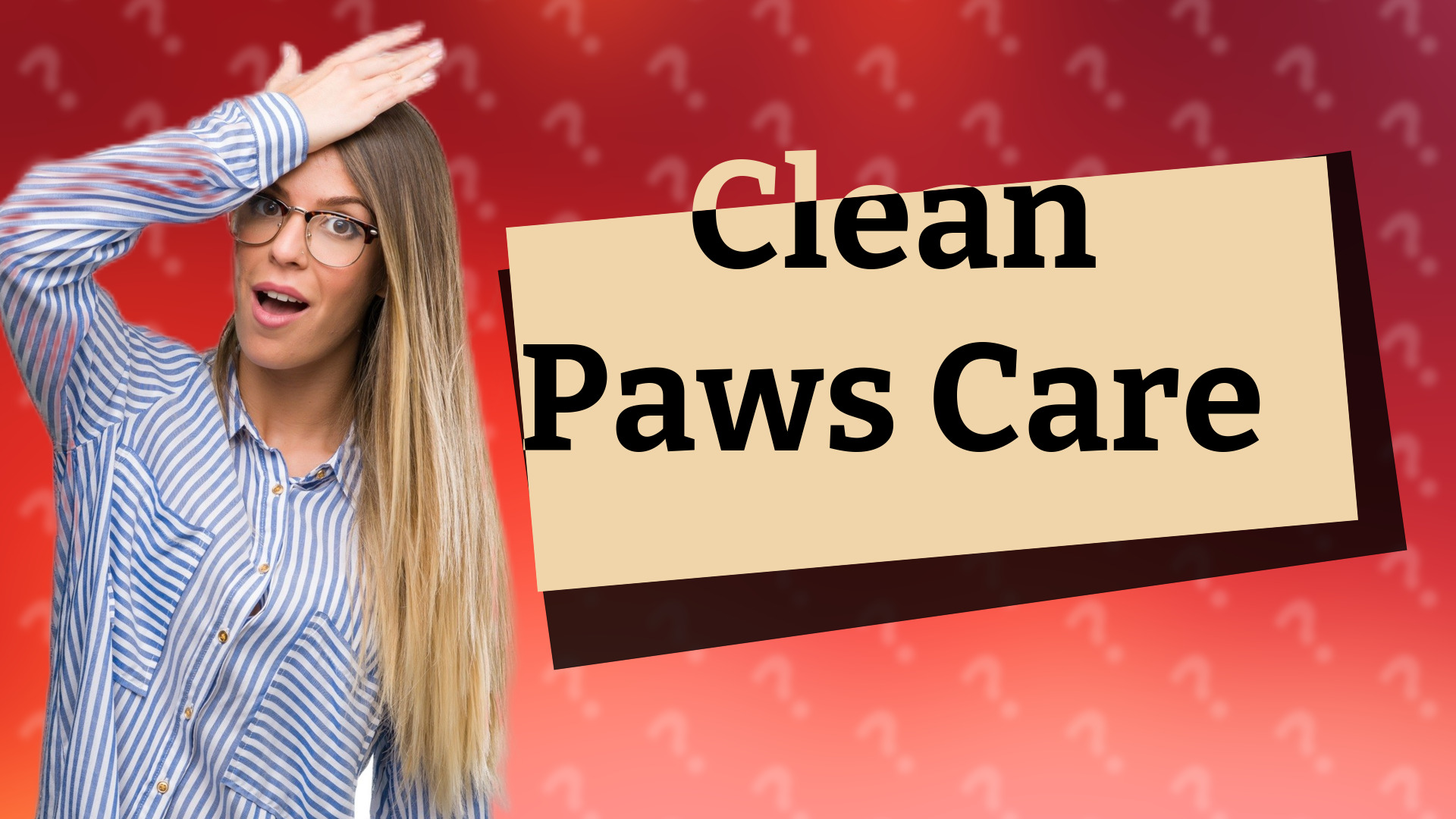 Clean Paws Care