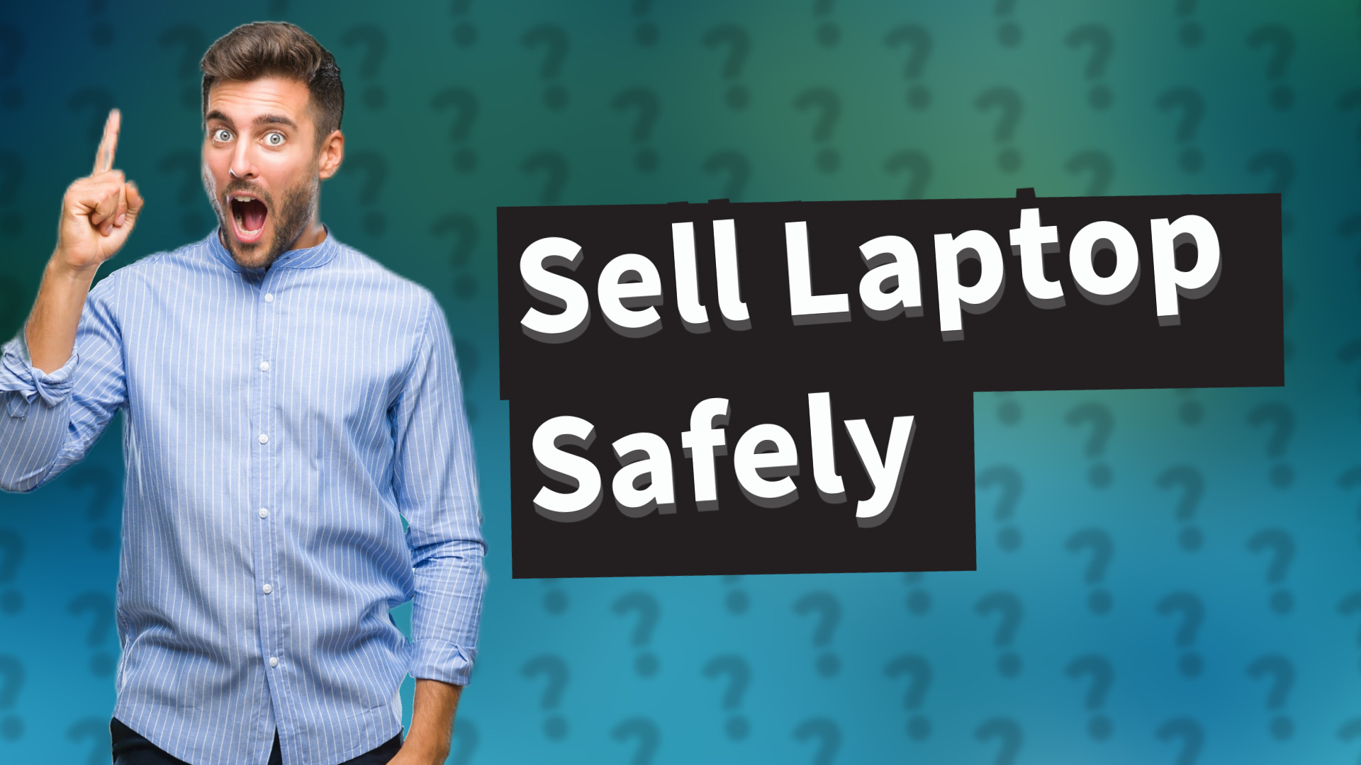 Sell Laptop Safely