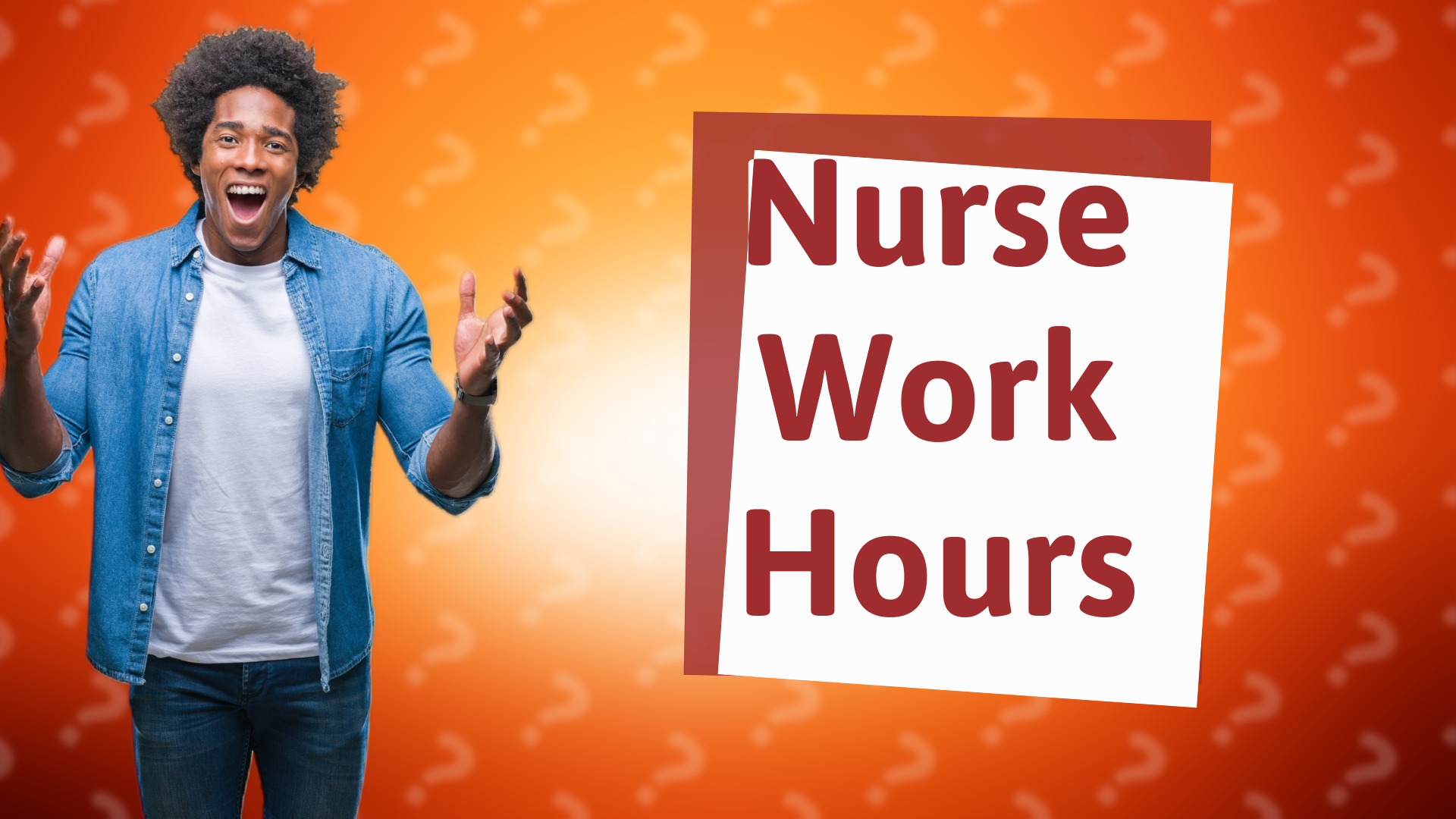 Nurse Work Hours