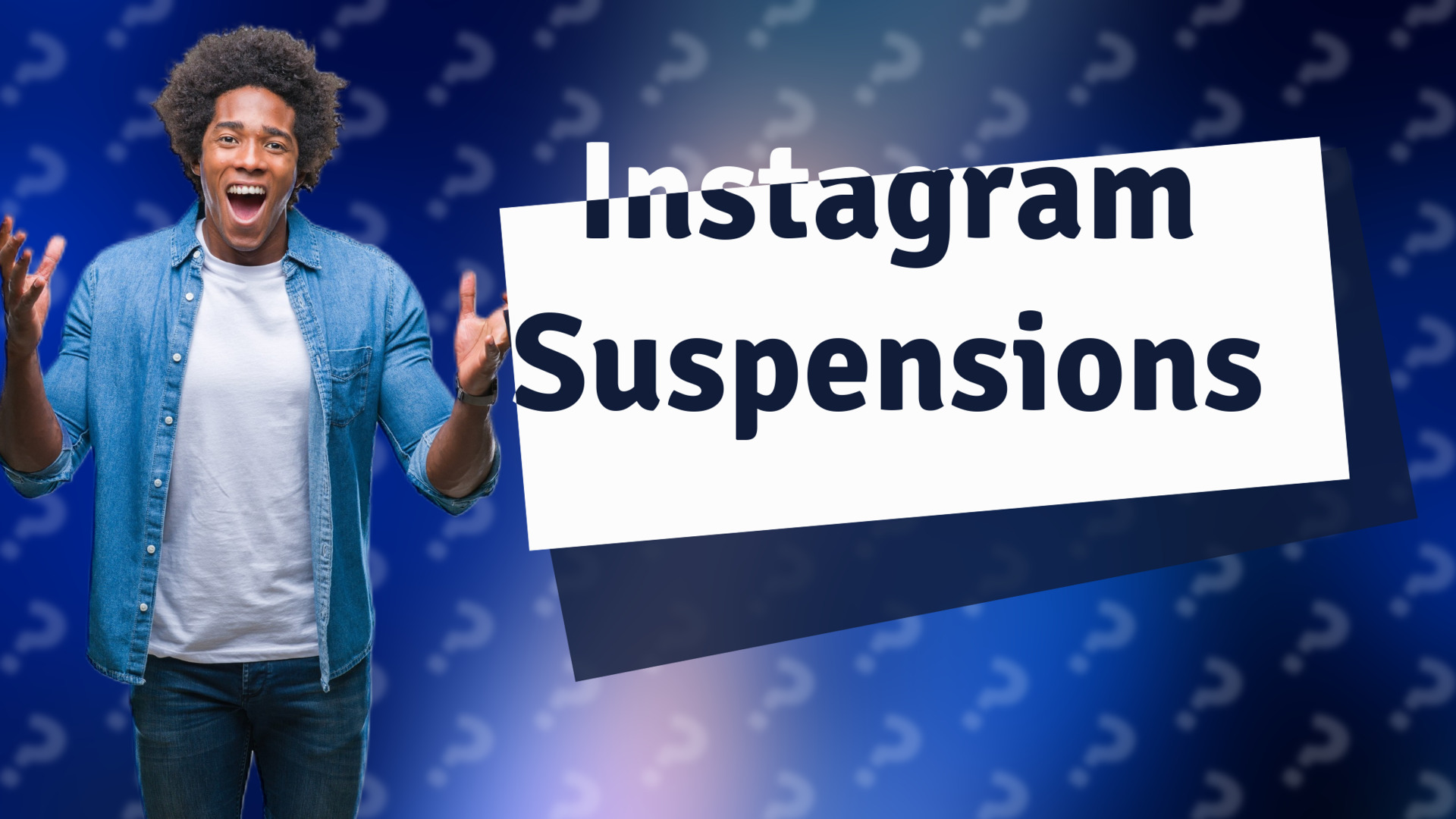 Instagram Suspensions