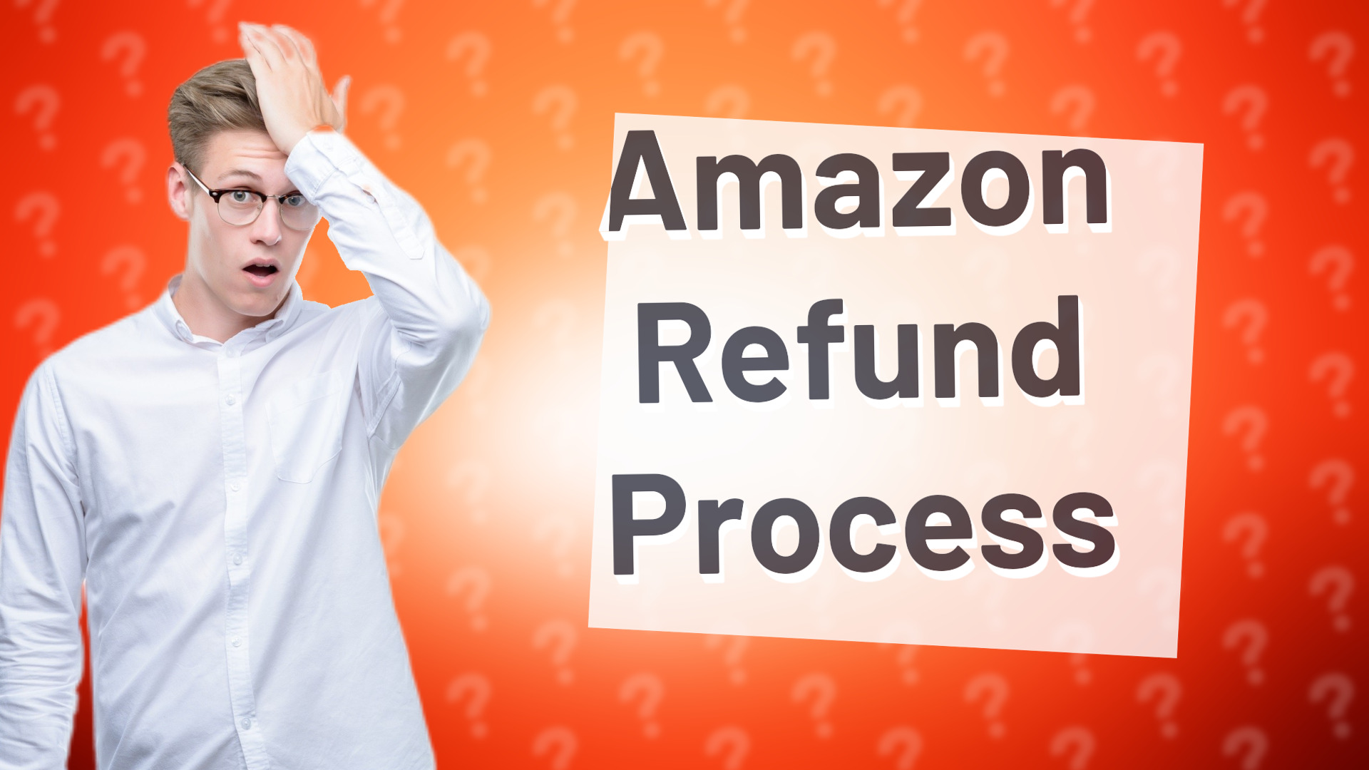 Amazon Refund Process