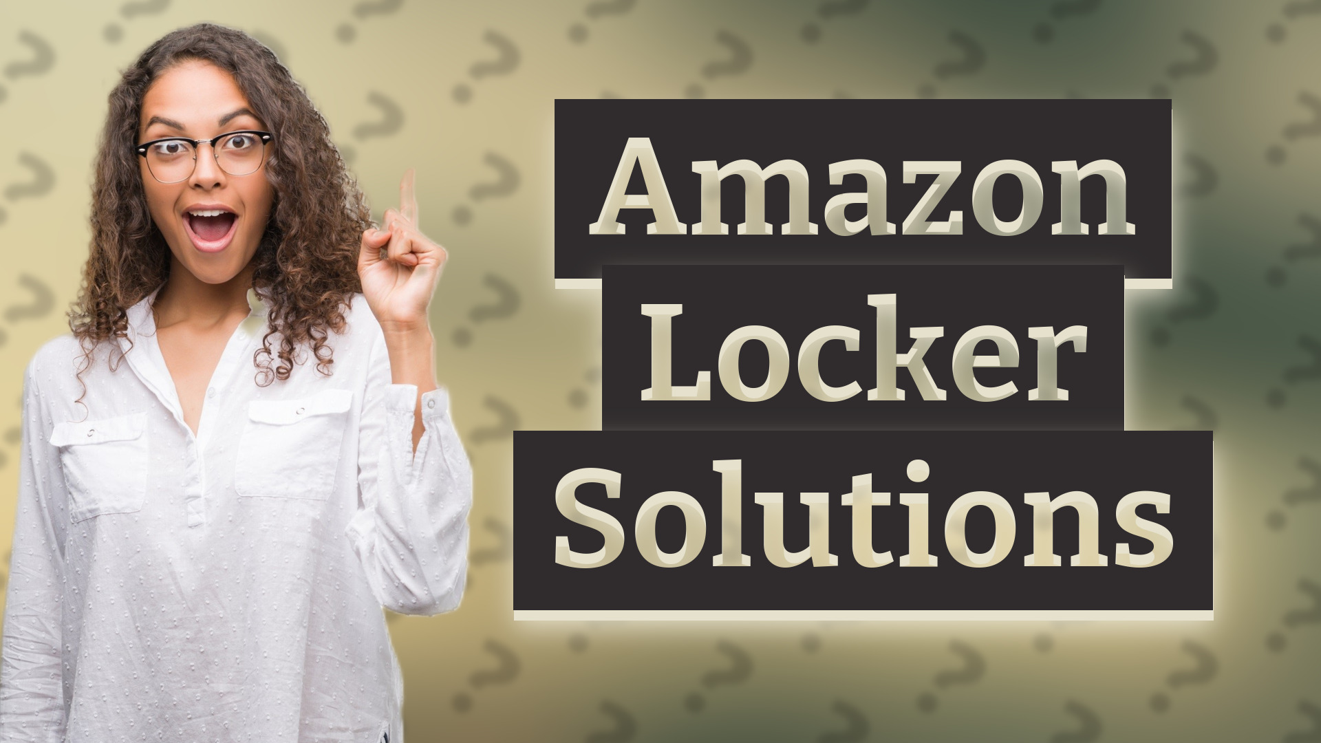 Amazon Locker Solutions