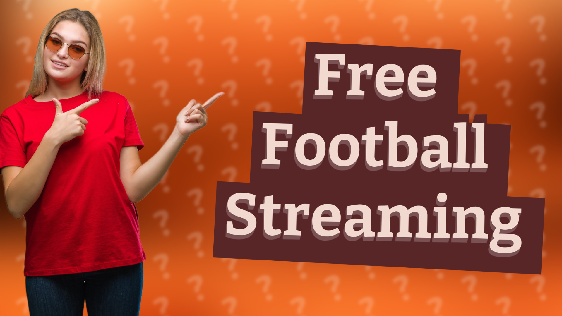 Free Football Streaming
