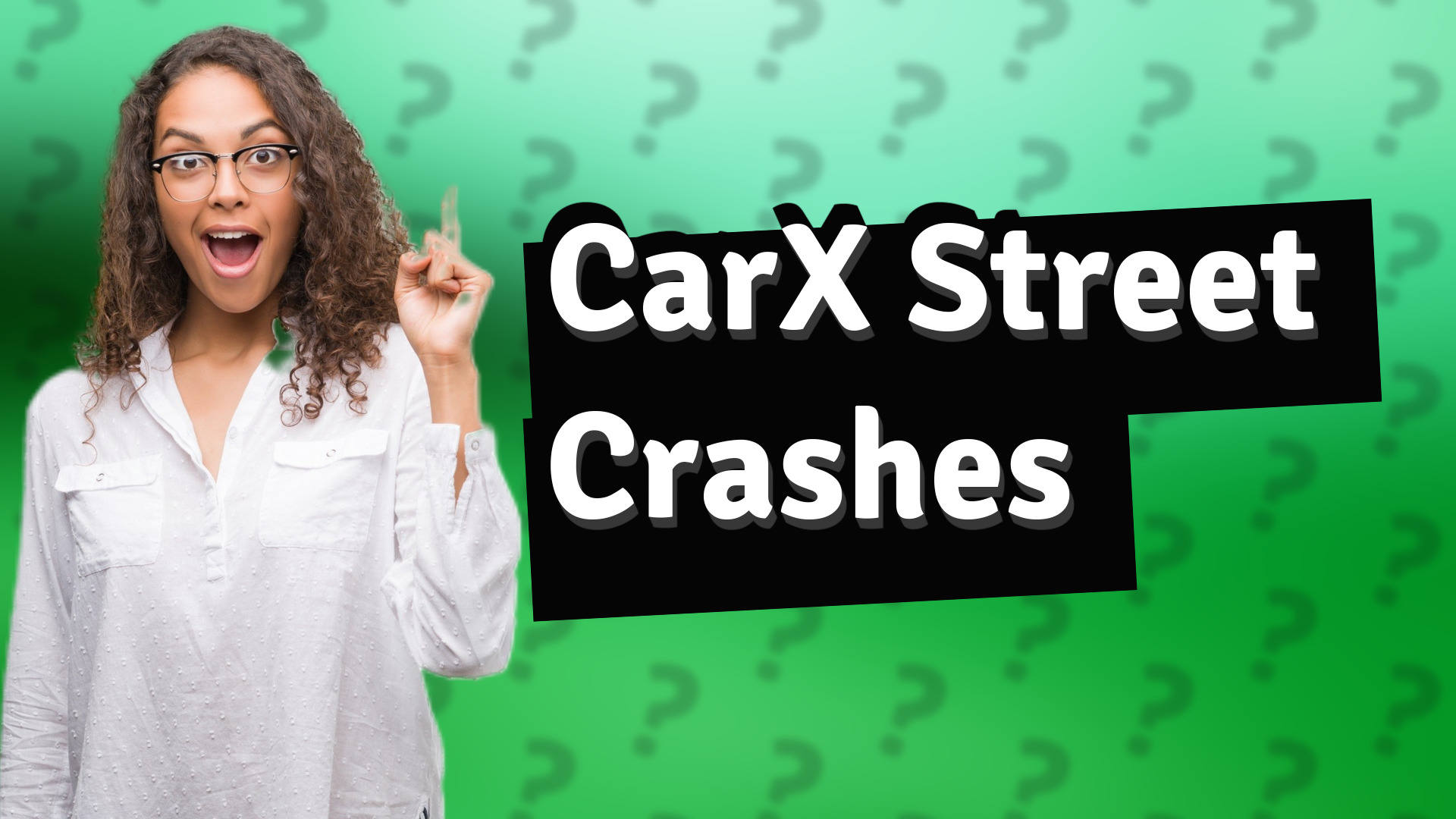 CarX Street Crashes