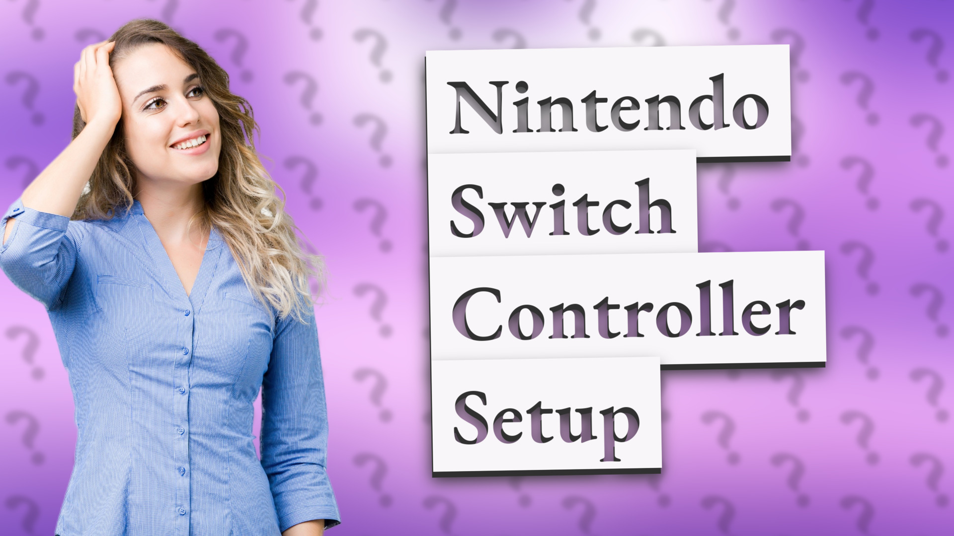 Nintendo Switch Controller Setup