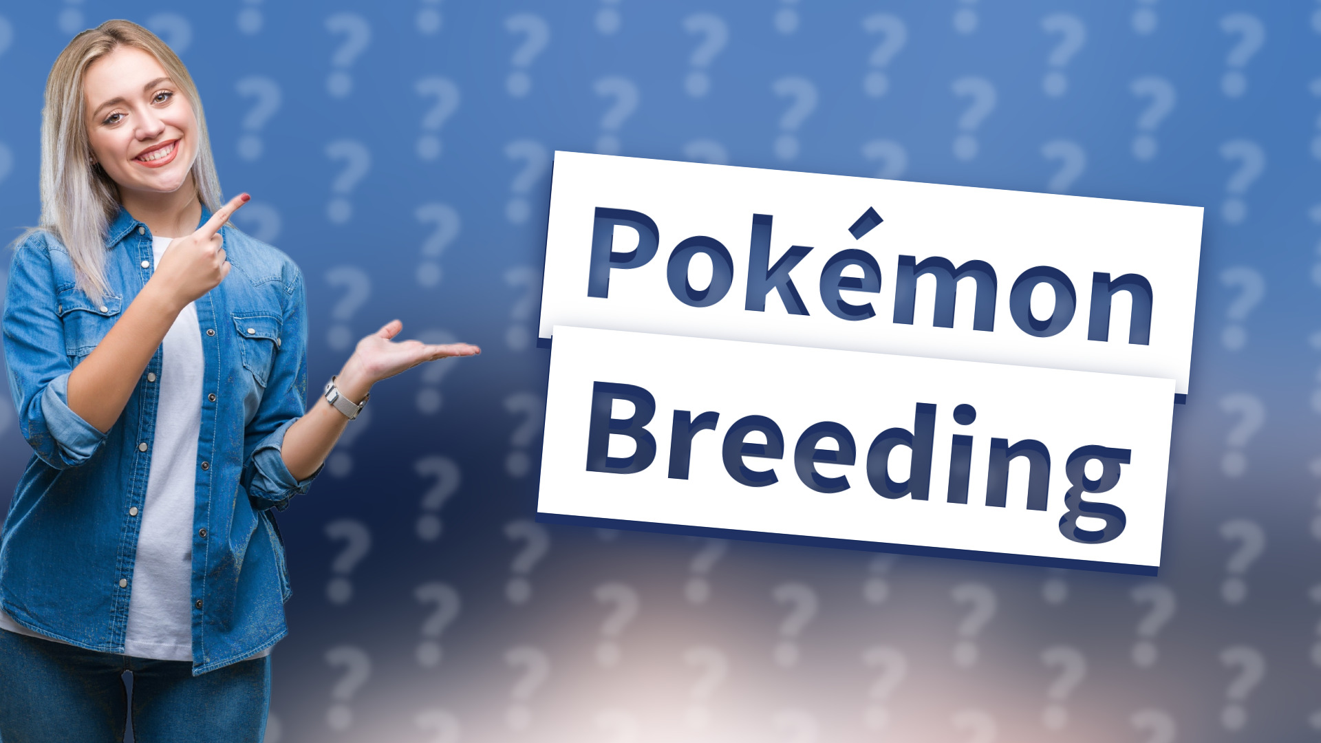 Pokémon Breeding