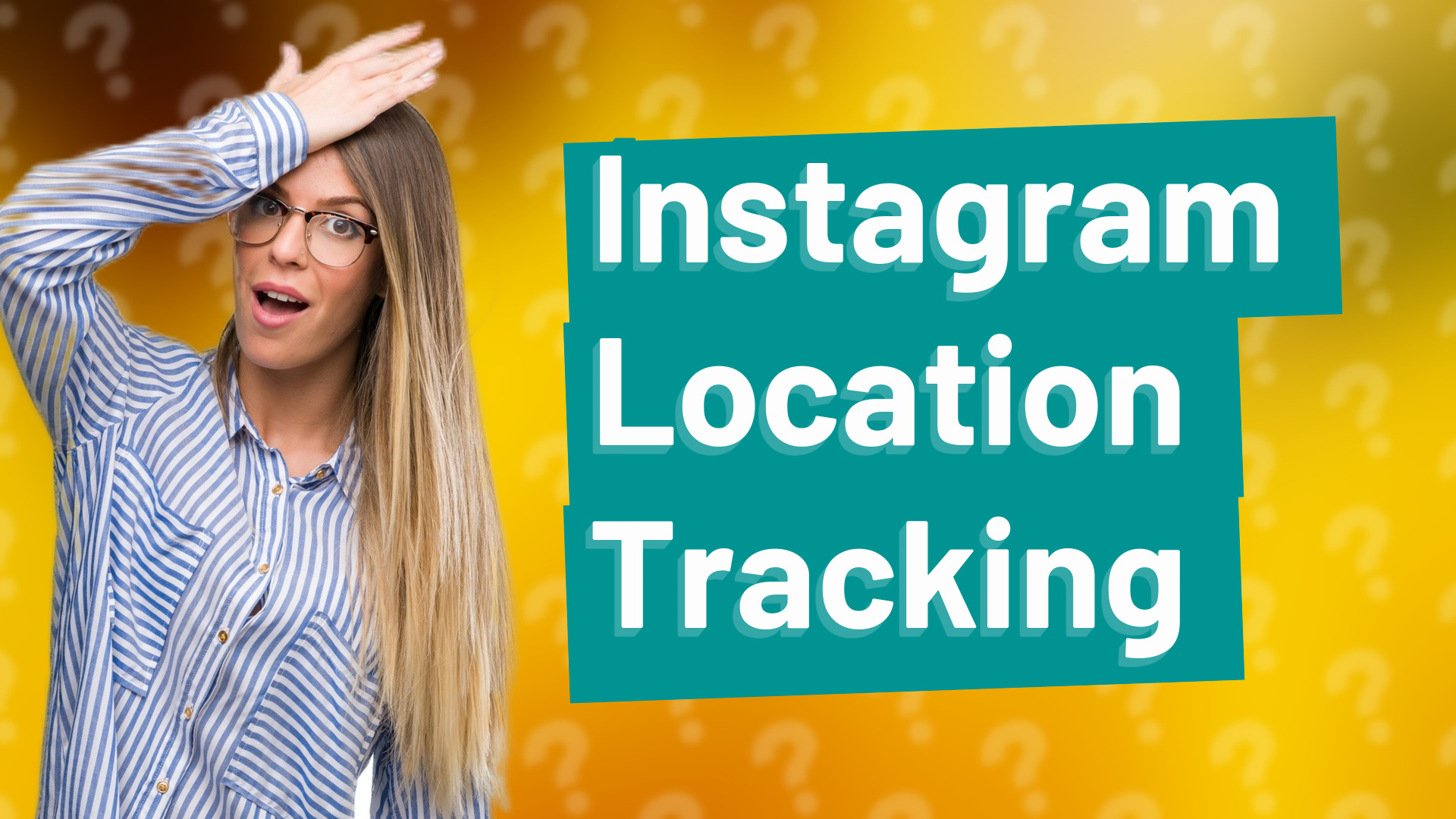 Instagram Location Tracking