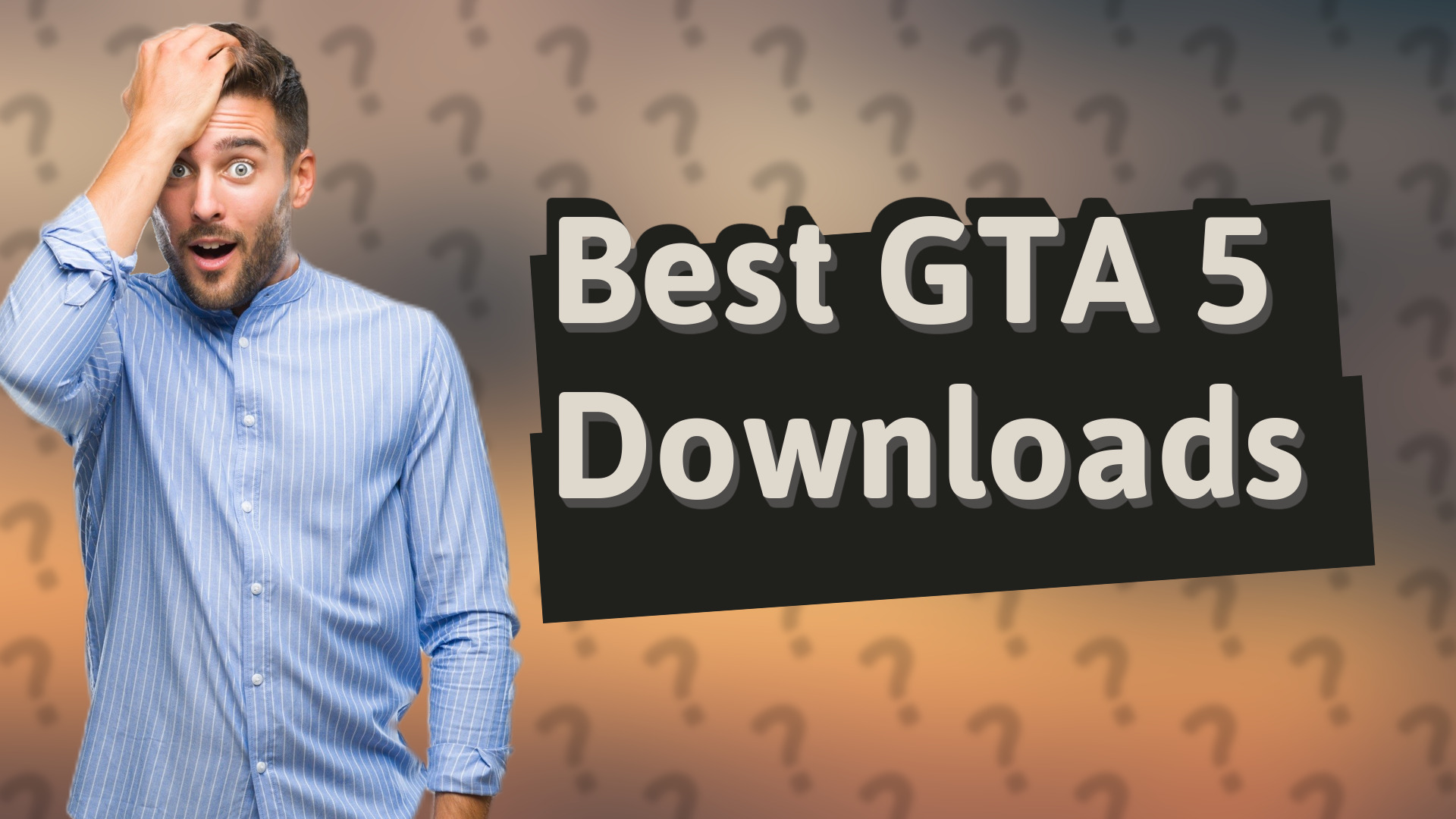 Best GTA 5 Downloads