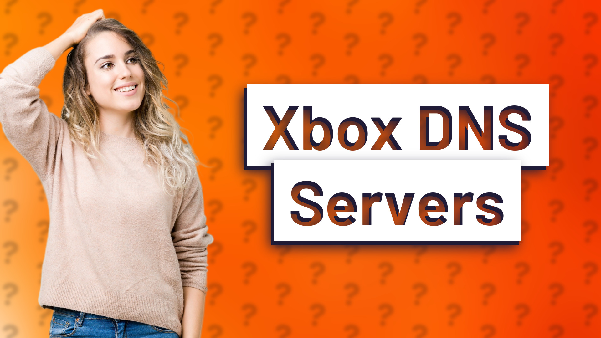 Xbox DNS Servers