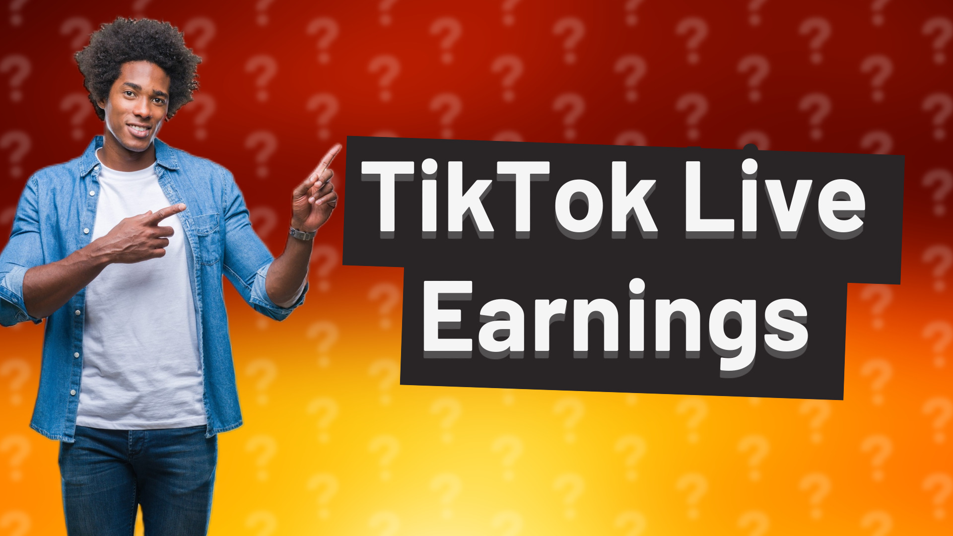 TikTok Live Earnings