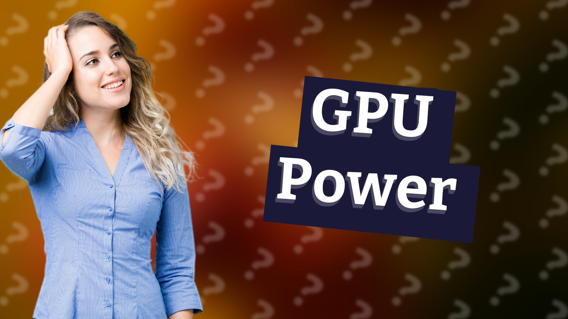 GPU Power