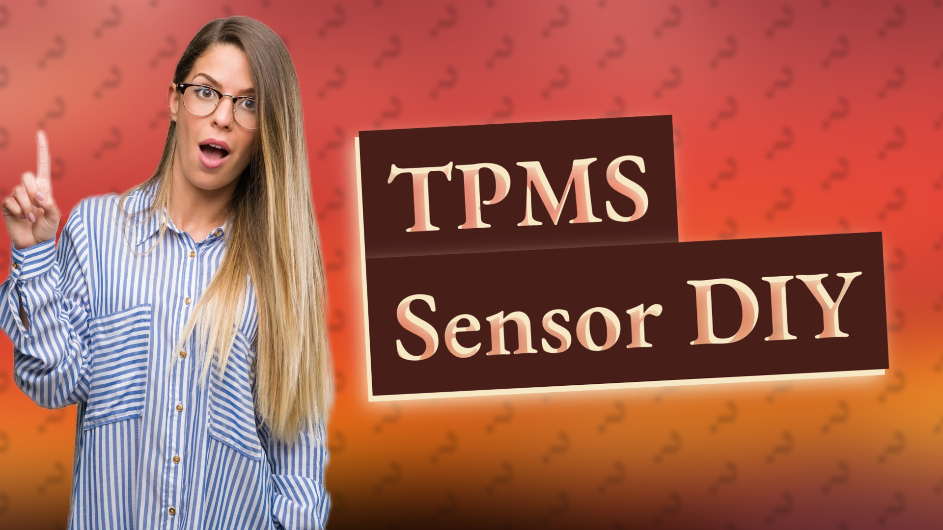 TPMS Sensor DIY