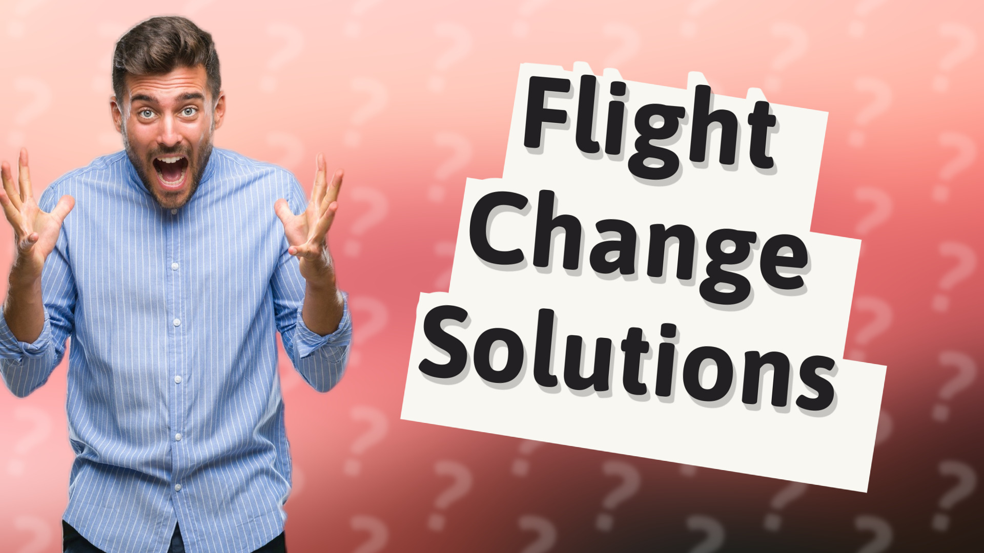 Flight Change Solutions