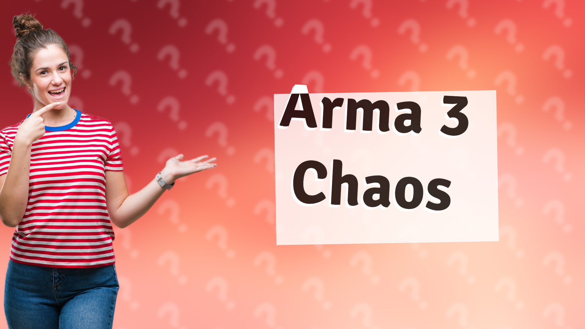 Arma 3 Chaos