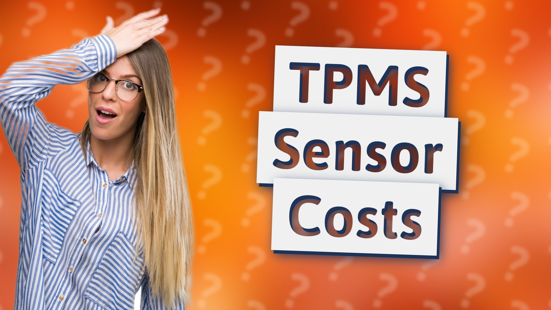 TPMS Sensor Costs
