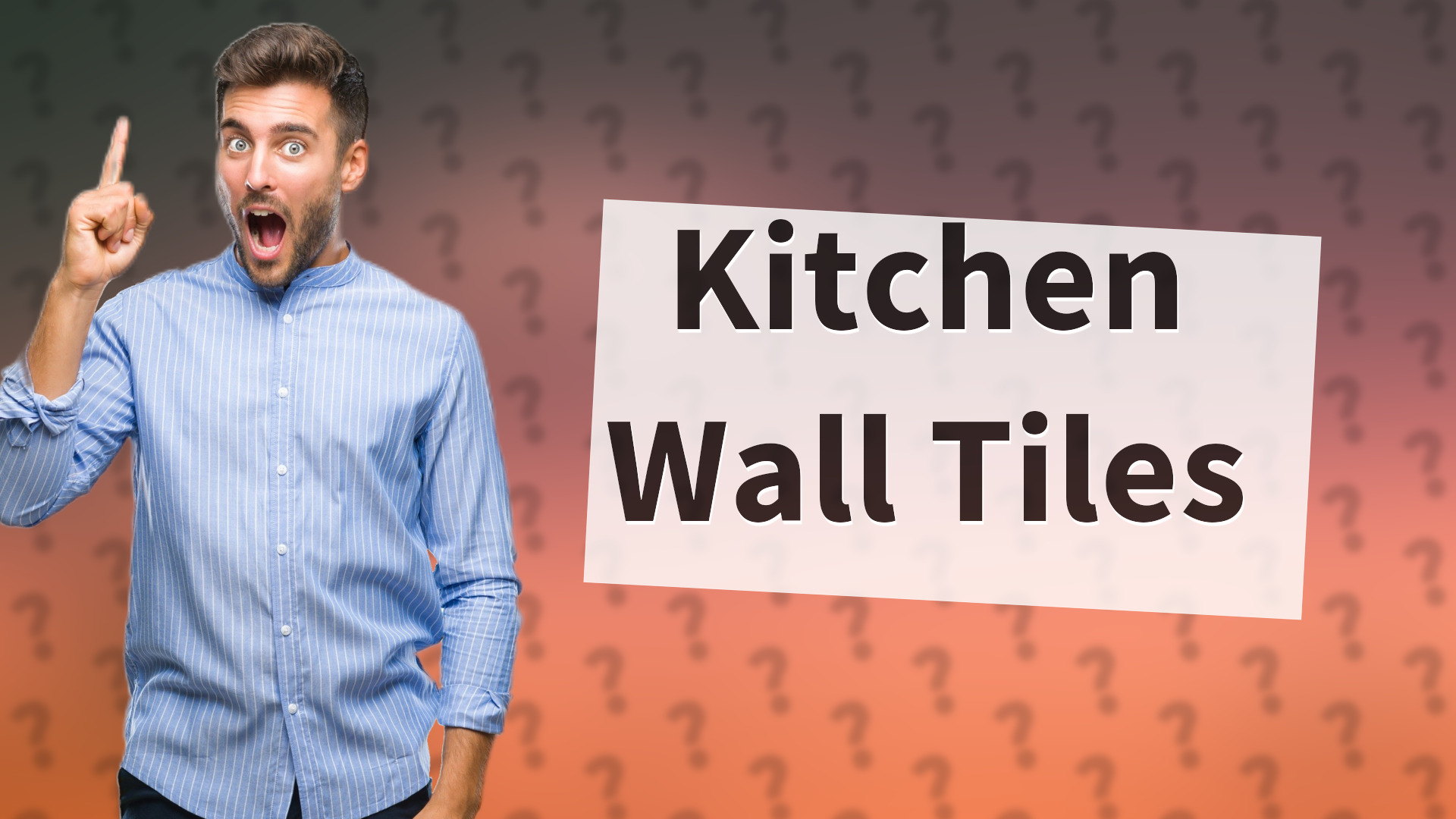 Kitchen Wall Tiles