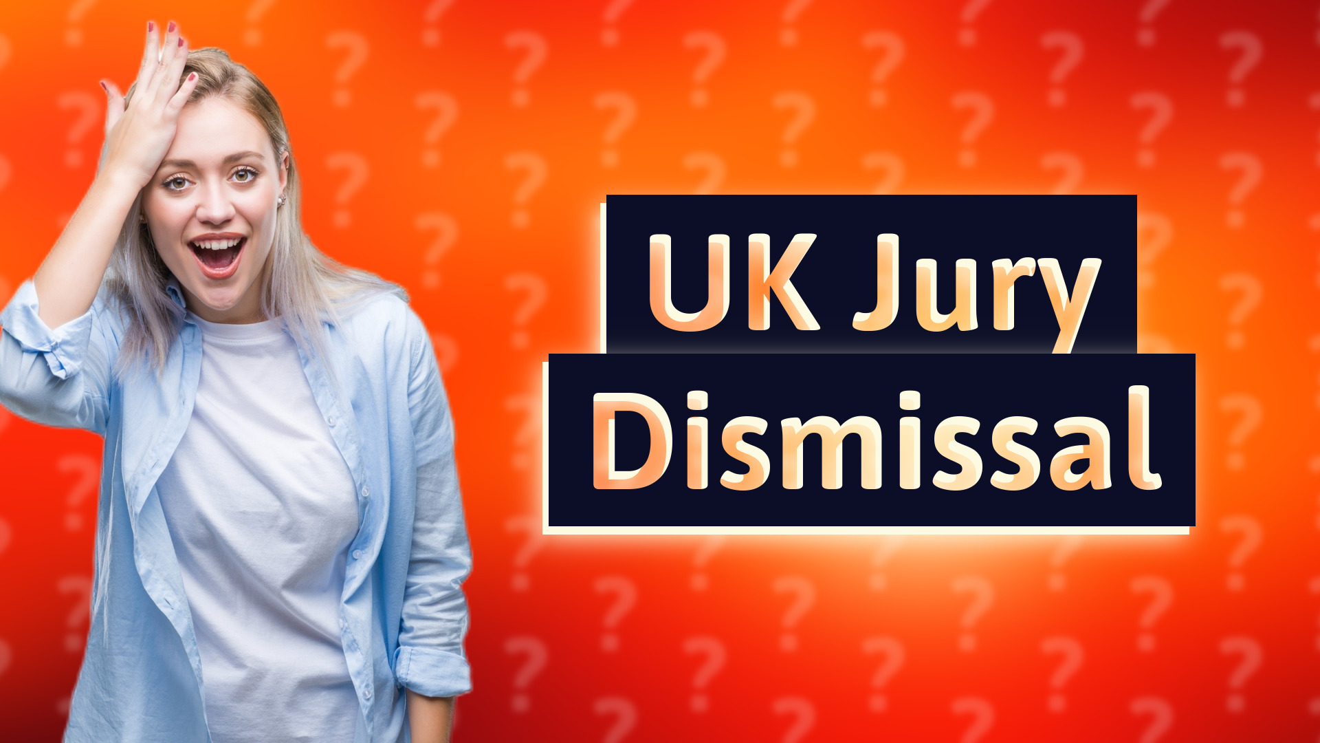 UK Jury Dismissal