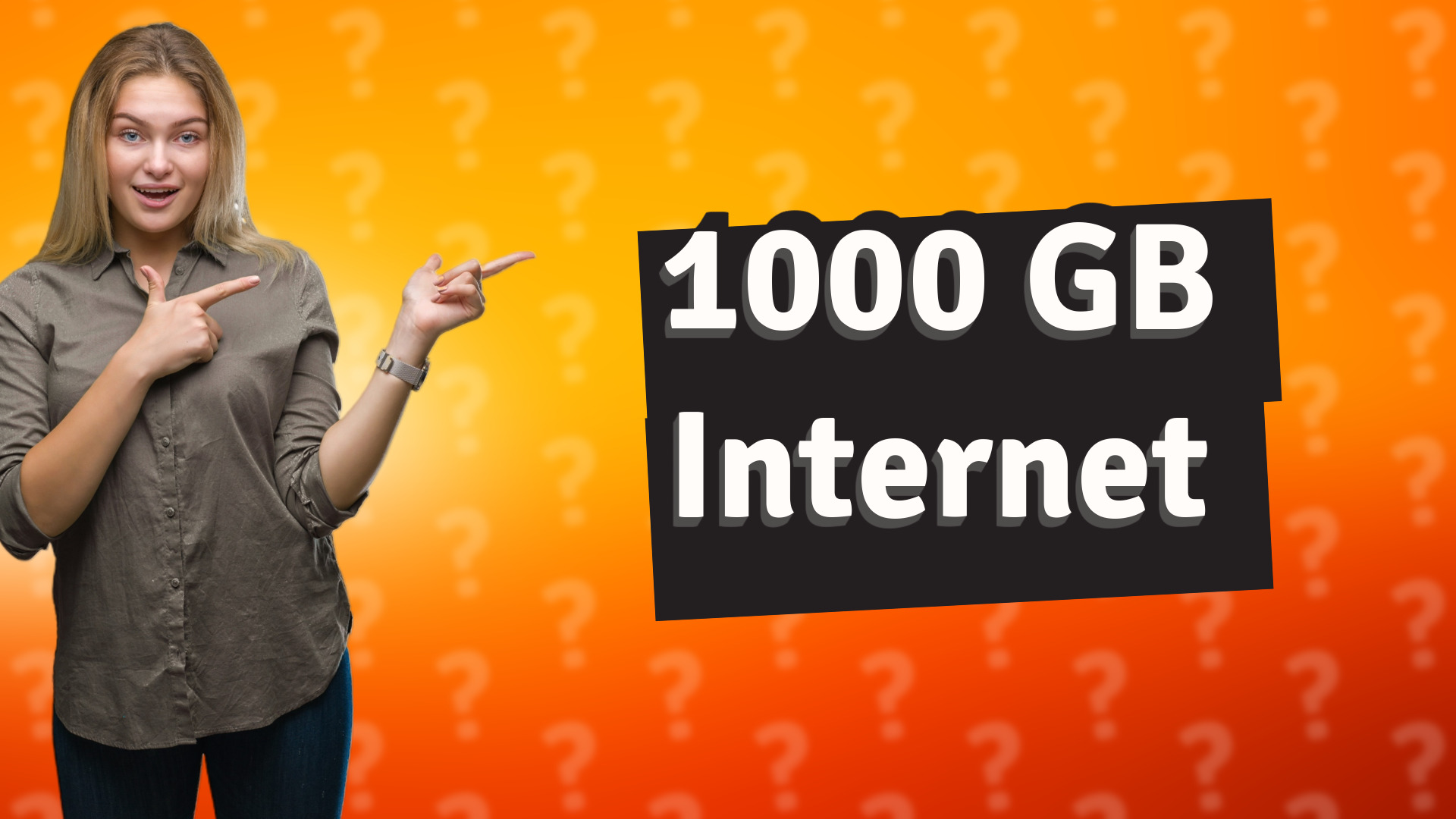 1000 GB Internet