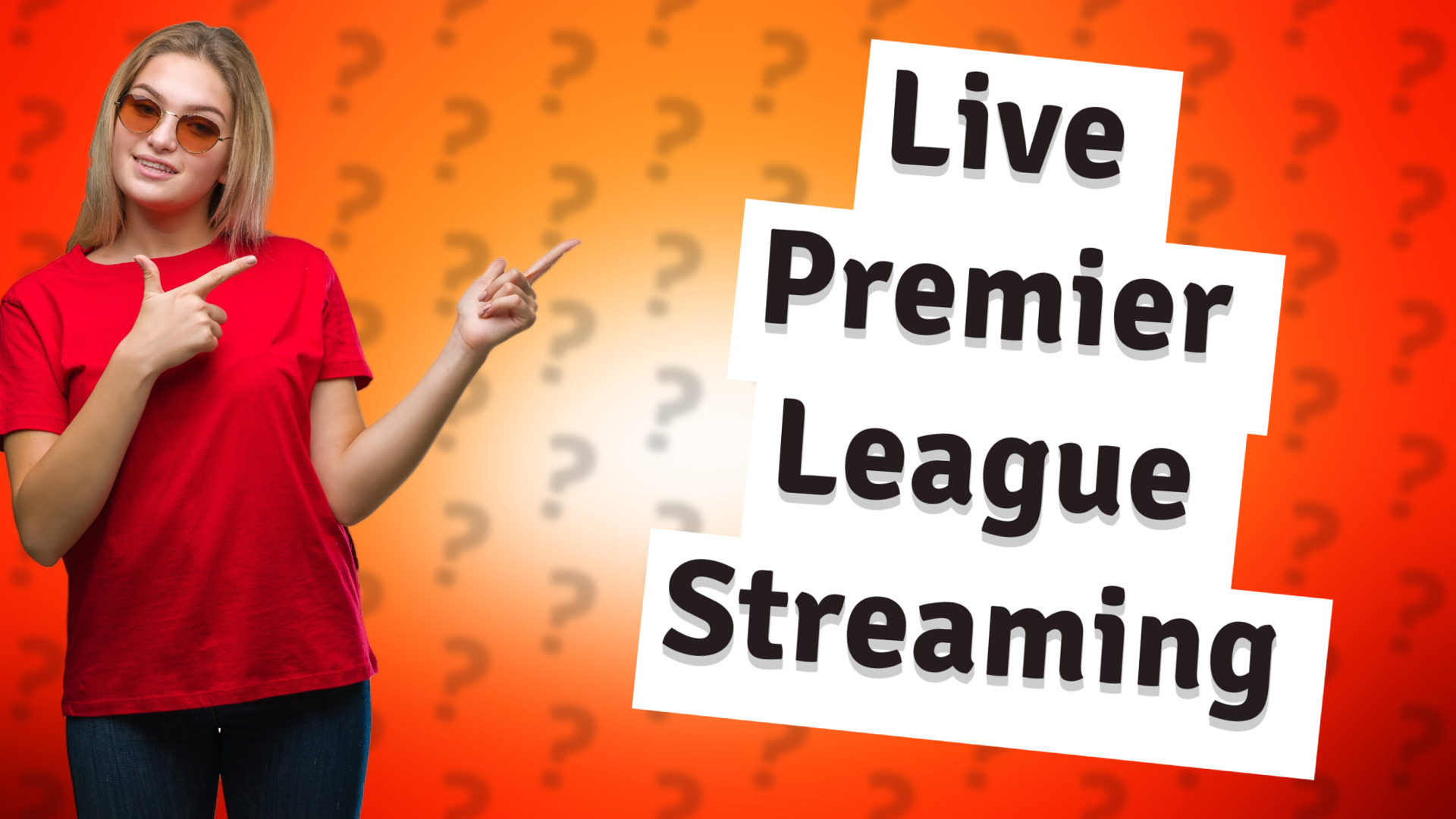 Live Premier League Streaming