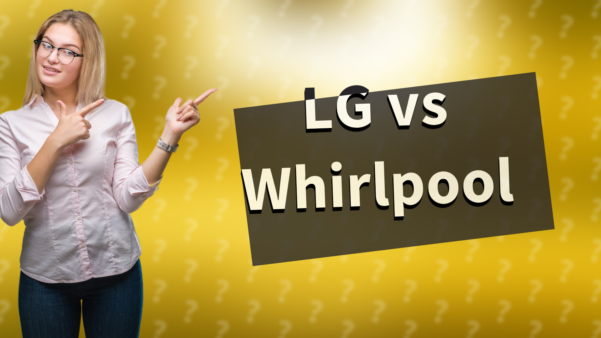 LG vs Whirlpool