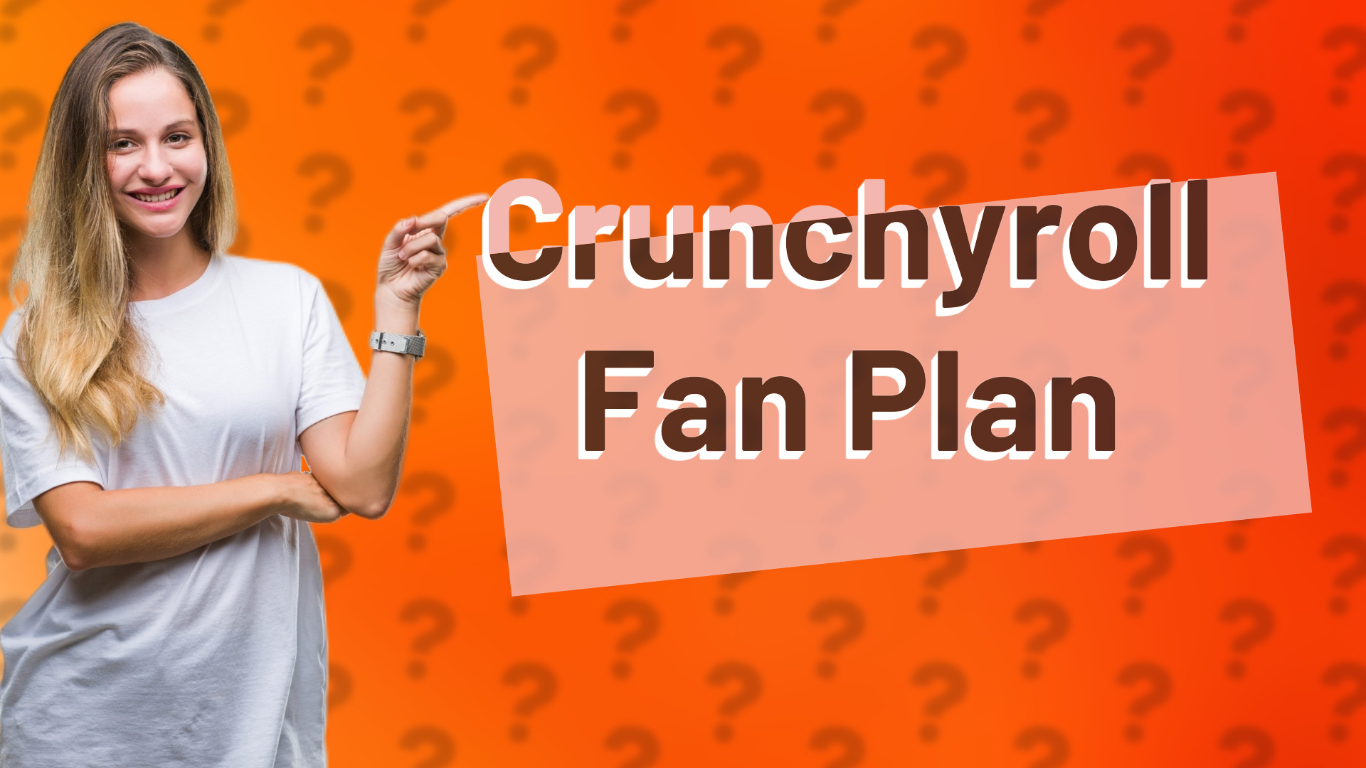 Crunchyroll Fan Plan