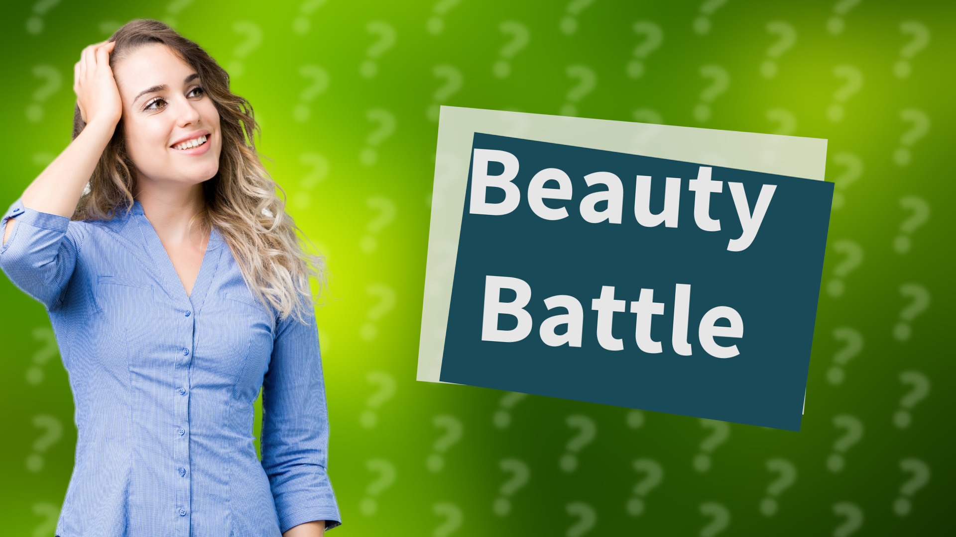 Beauty Battle