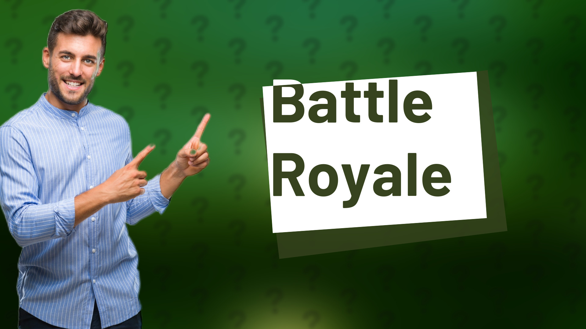 Battle Royale