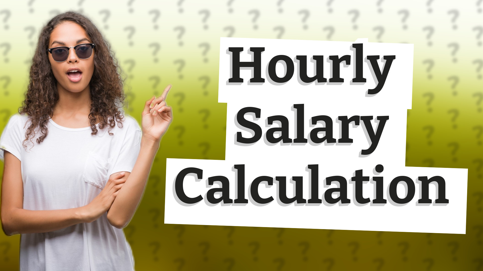 Hourly Salary Calculation