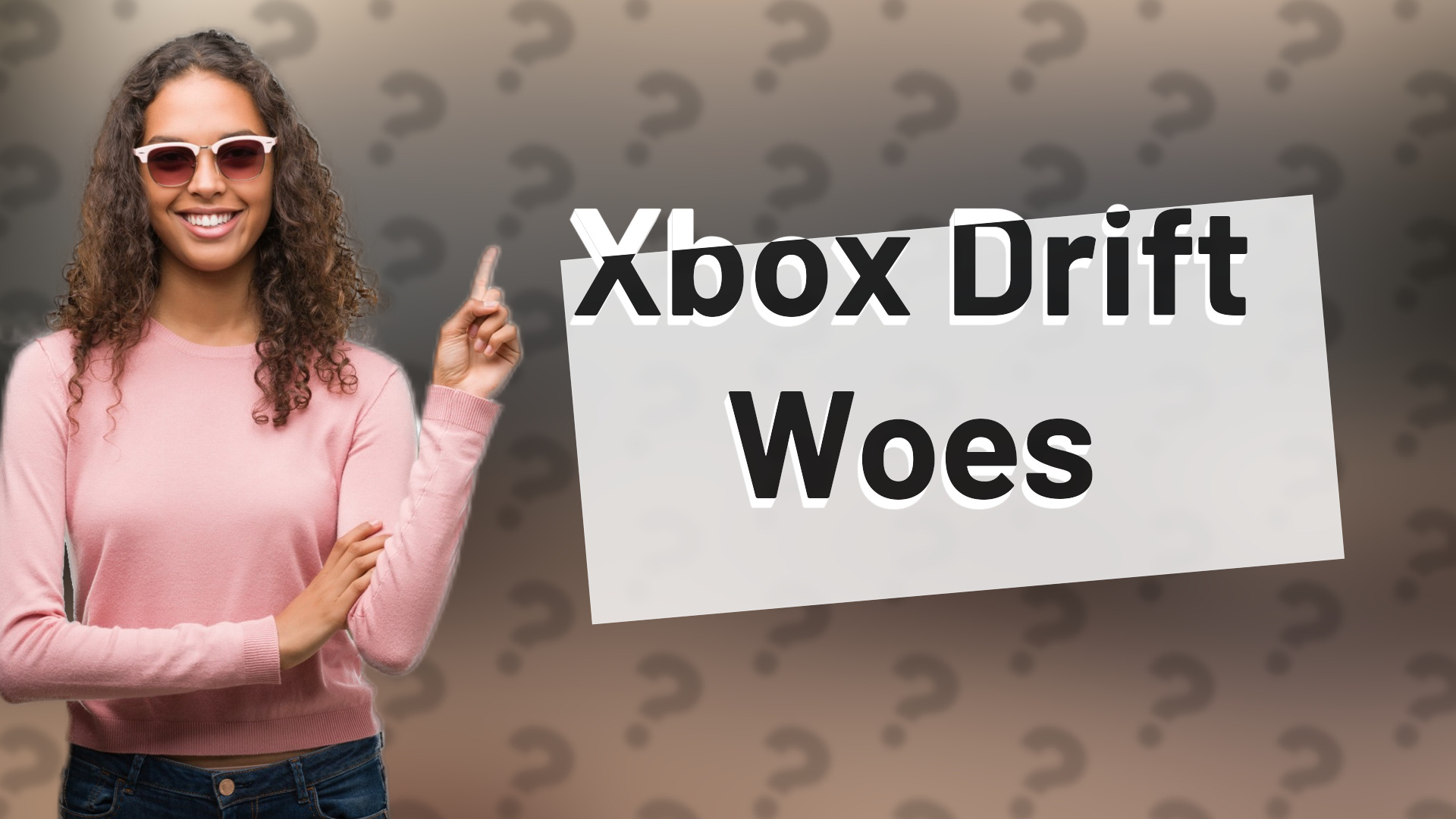 Xbox Drift Woes