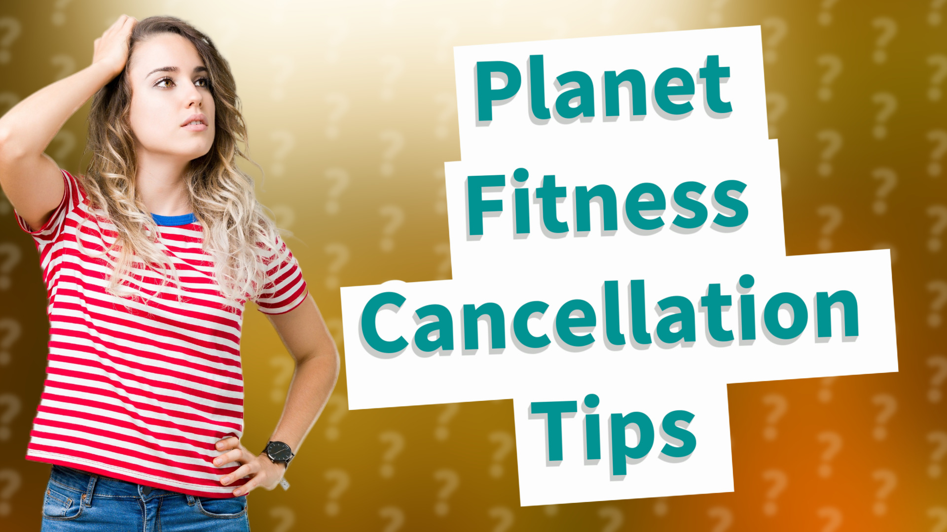 Planet Fitness Cancellation Tips