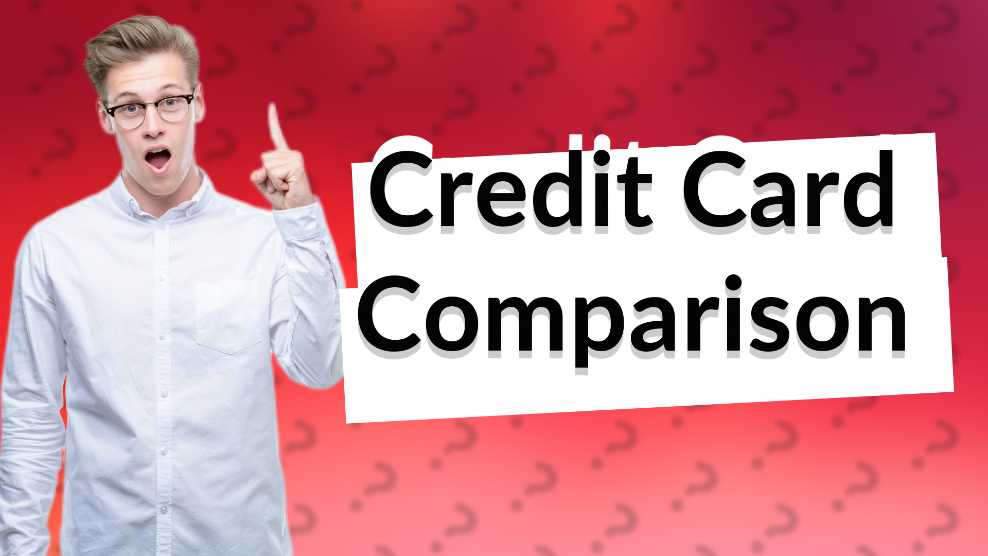 Credit Card Comparison