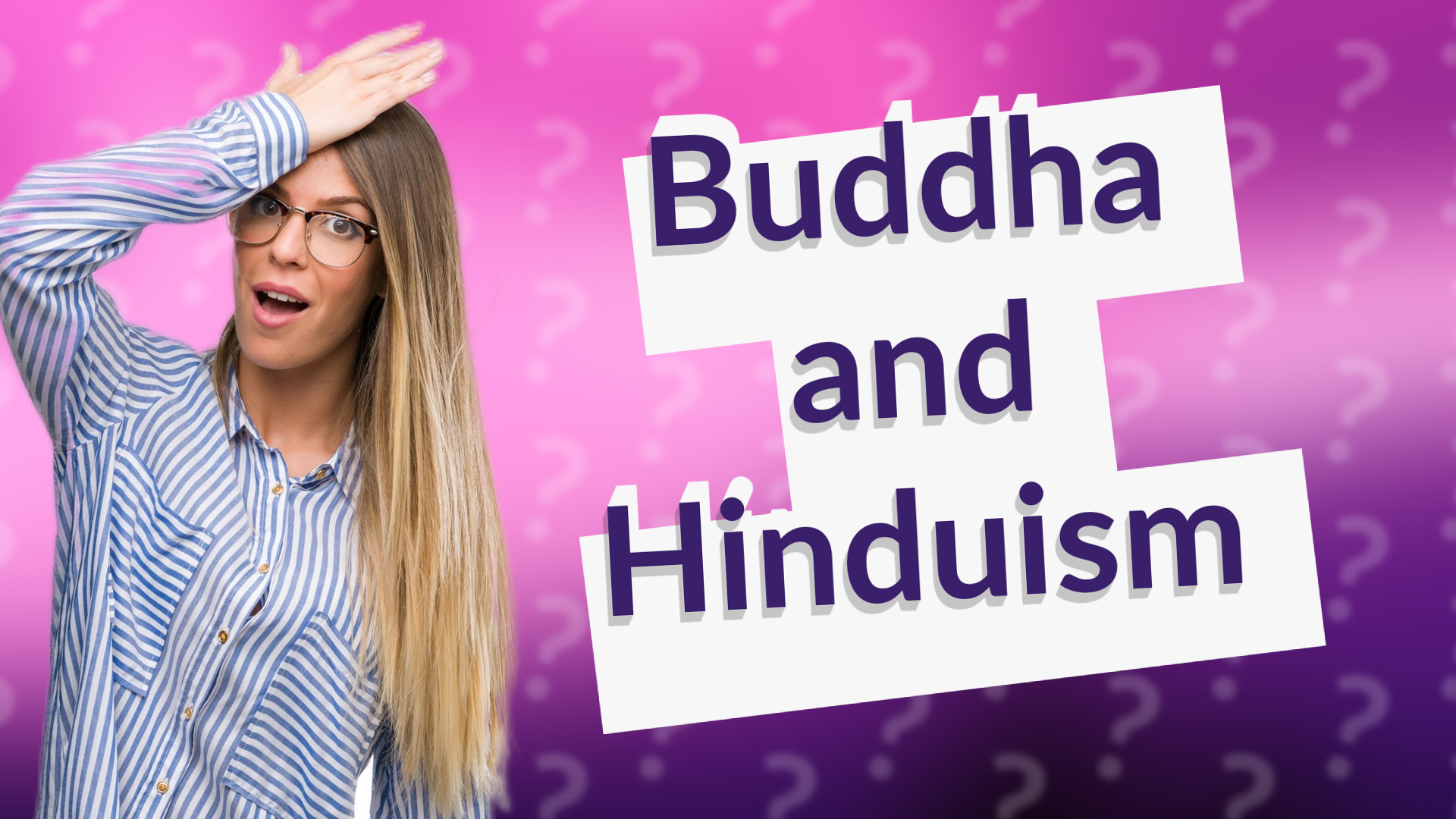 Buddha and Hinduism