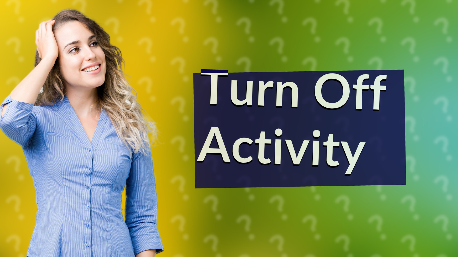 Turn Off Activity